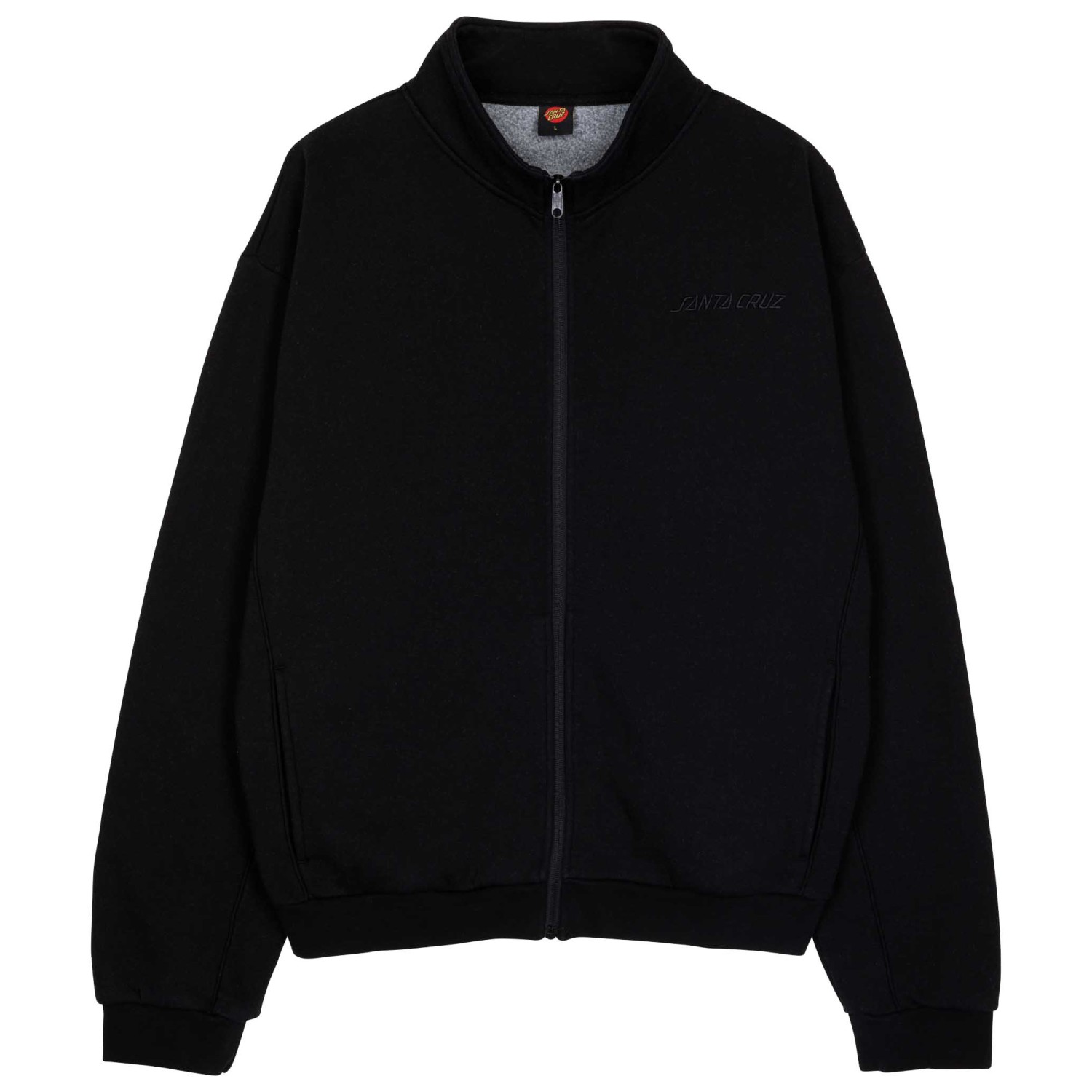 Santa Cruz - Team Track Top - Freizeitjacke Santa Cruz - Team Track Top - Freizeitjacke