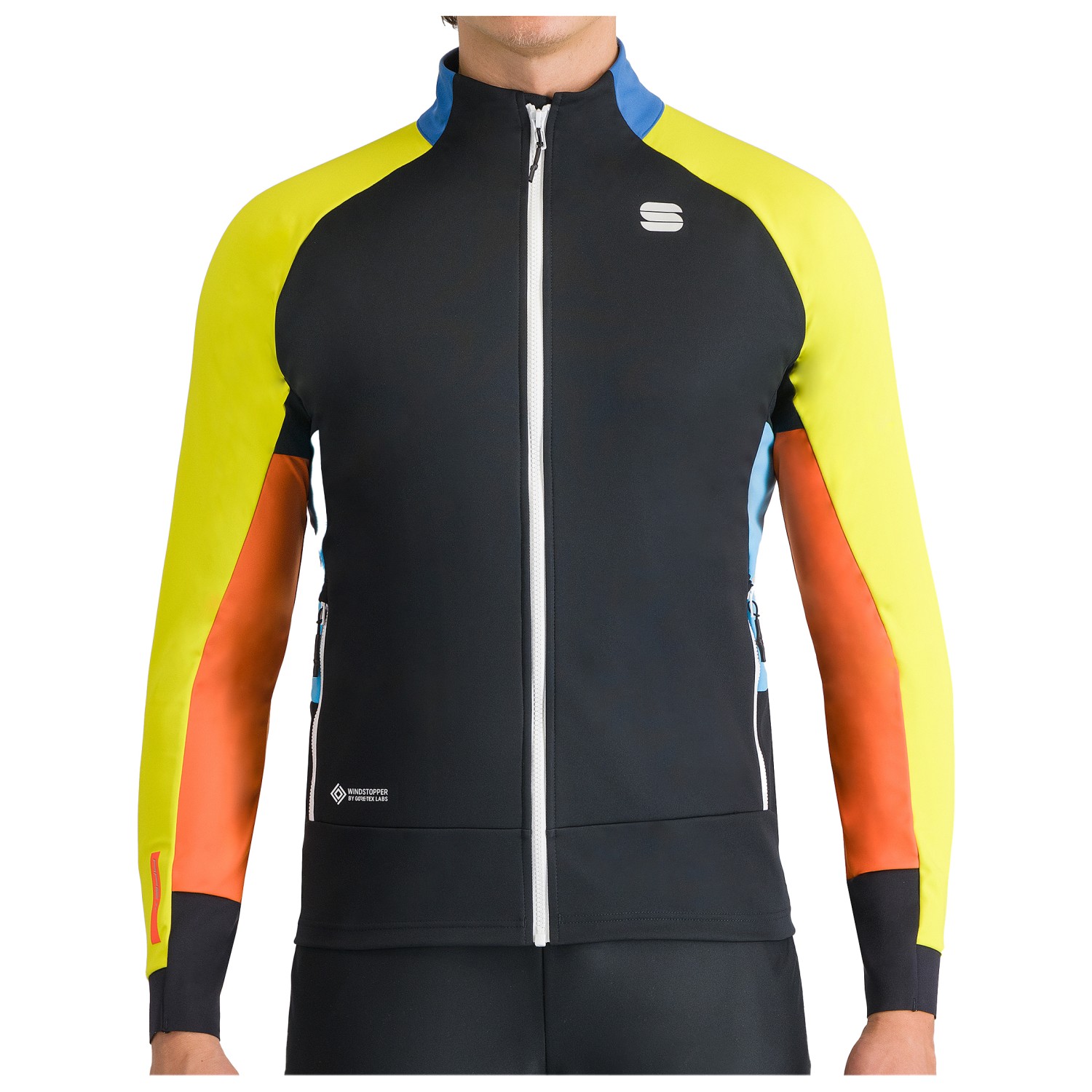Sportful - Upcycle Apex Jacket - Langlaufjacke Sportful - Upcycle Apex Jacket - Langlaufjacke