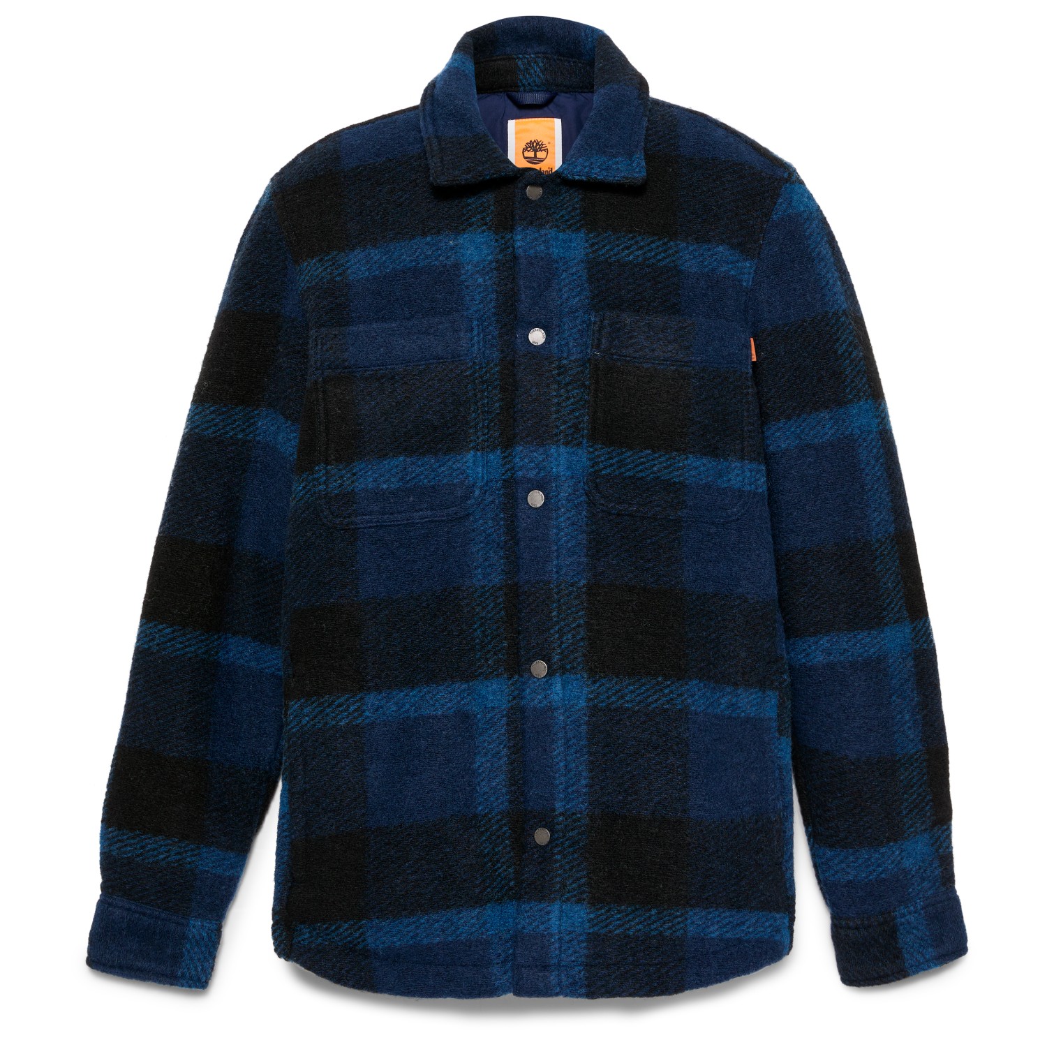 Timberland - Wool Blend Shacket - Freizeitjacke Timberland - Wool Blend Shacket - Freizeitjacke
