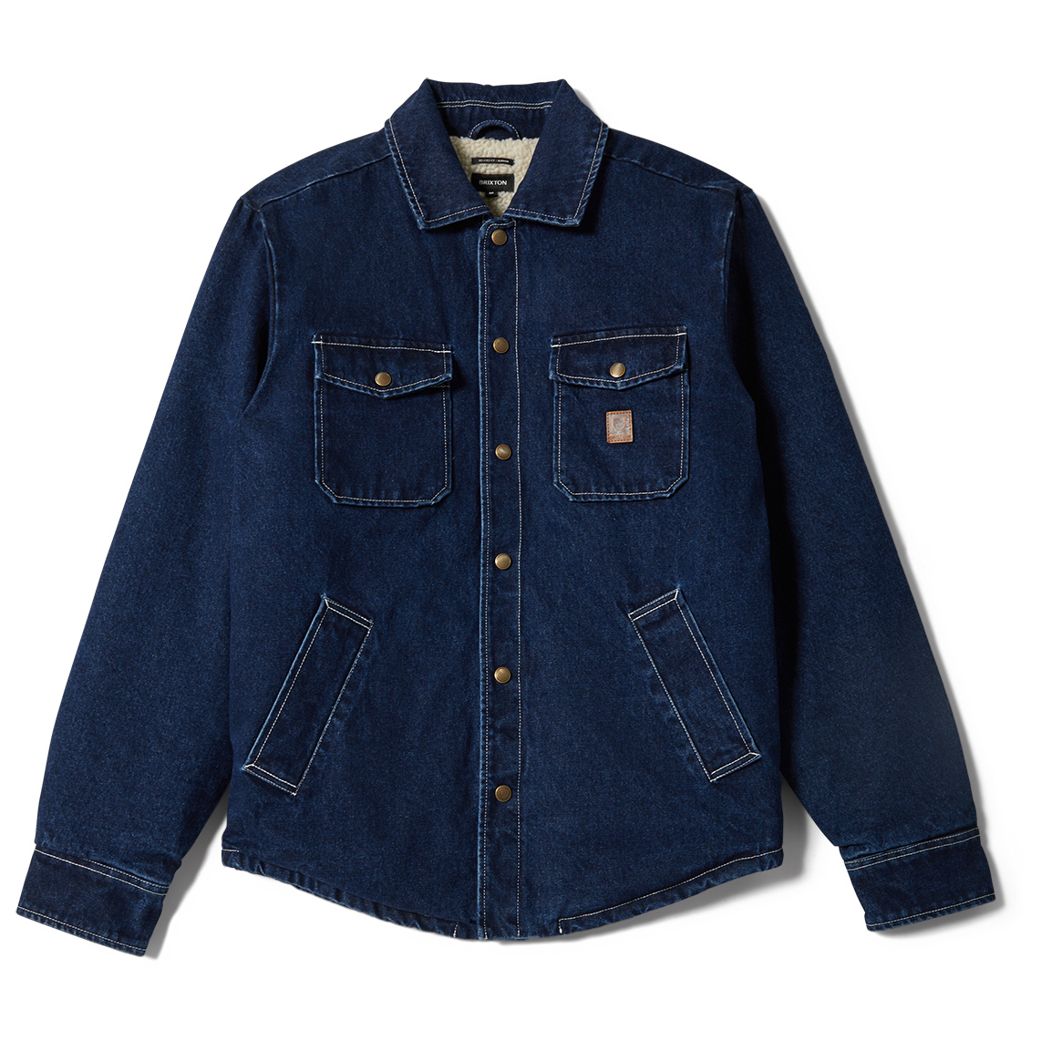 Brixton - Durham Lined Jacket Cotton - Freizeitjacke Brixton - Durham Lined Jacket Cotton - Freizeitjacke