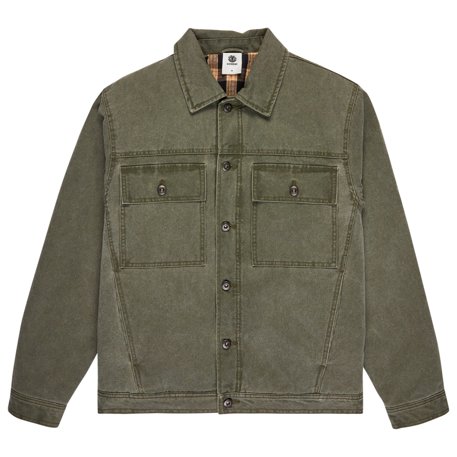 Element - Trucker Canvas - Freizeitjacke
