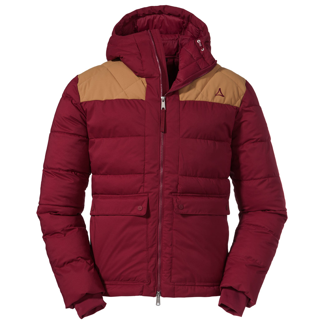 Schöffel - Insulated Jacket Boston - Kunstfaserjacke Schöffel - Insulated Jacket Boston - Kunstfaserjacke