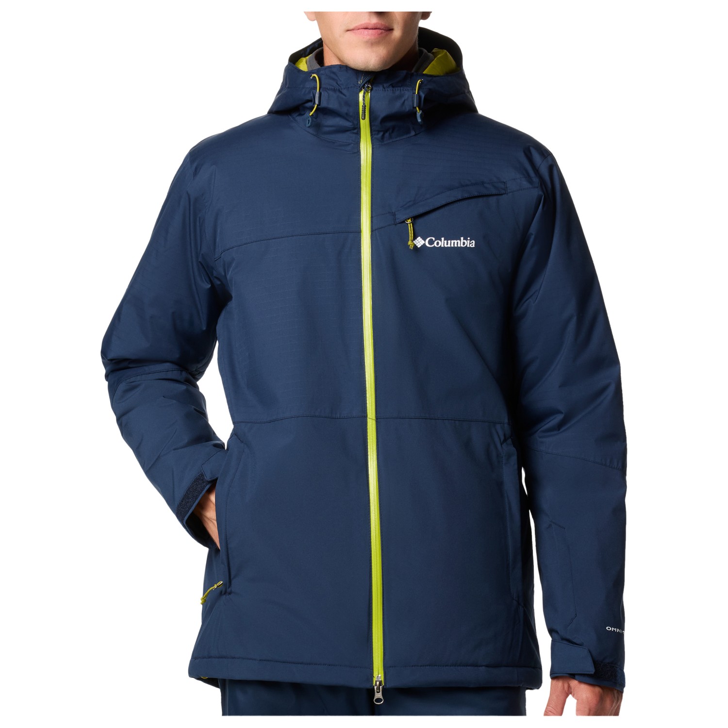 Columbia - Iceberg Point II Jacket - Skijacke Columbia - Iceberg Point II Jacket - Skijacke