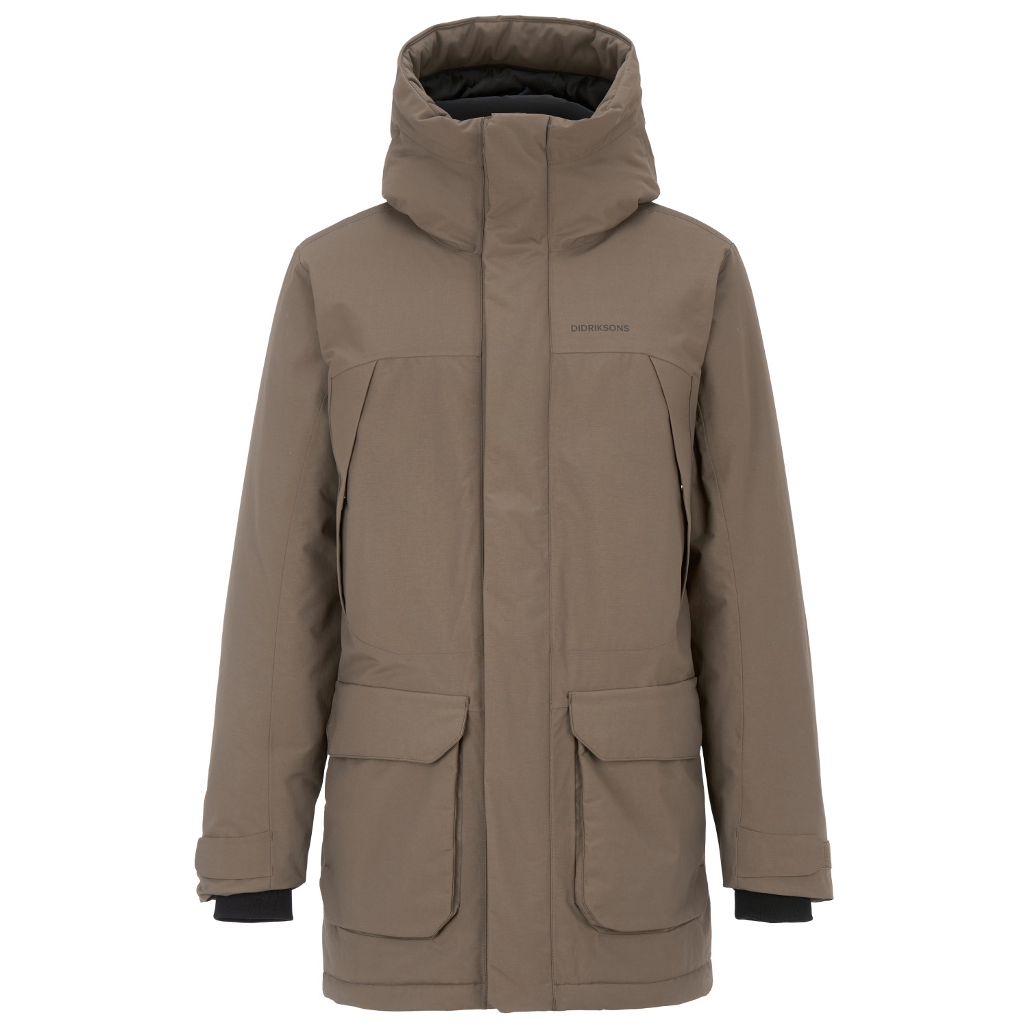 Didriksons - Marek USX Parka - Parka Didriksons - Marek USX Parka - Parka