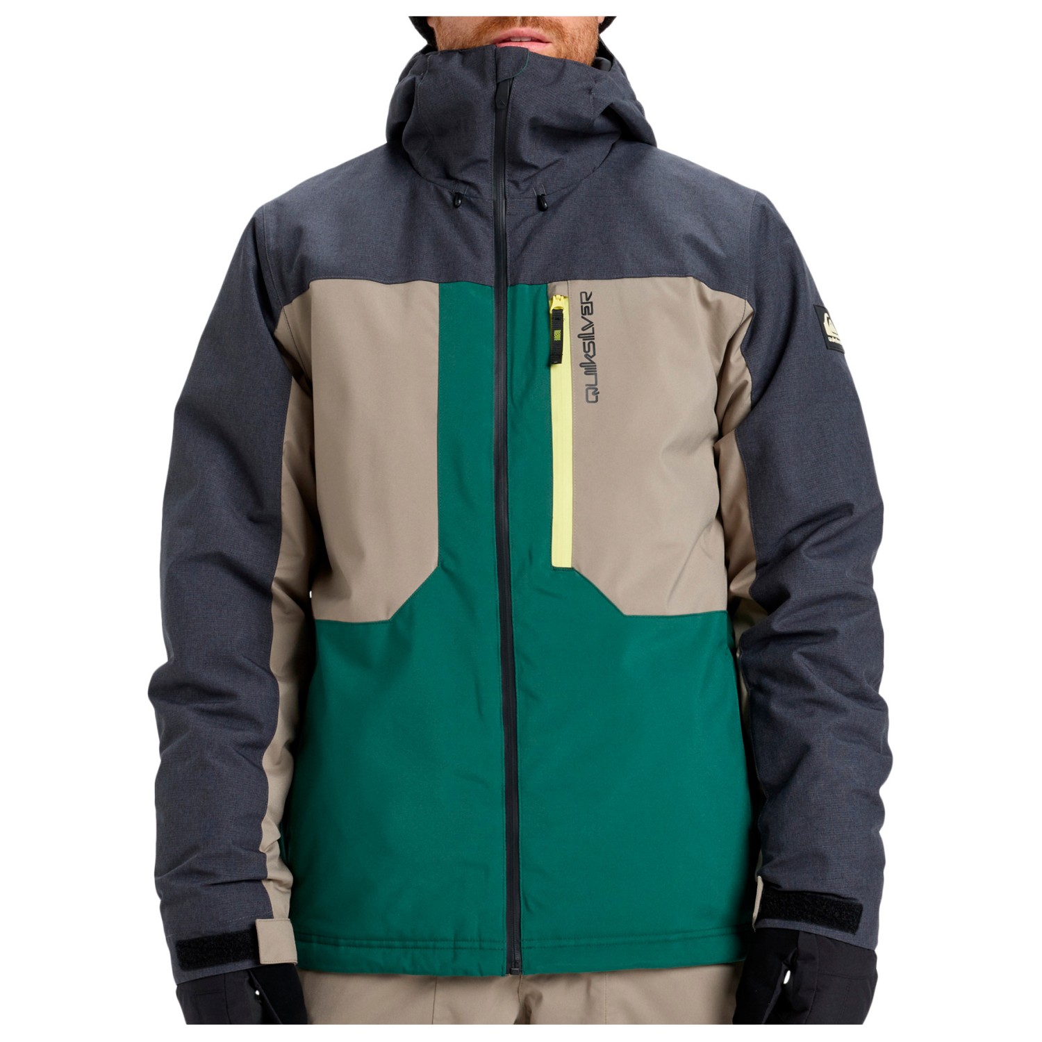 Quiksilver - Dawson Jacket - Skijacke