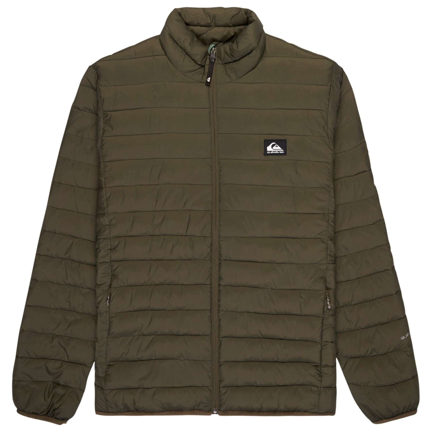 Quiksilver - Scaly Full-Zip - Kunstfaserjacke