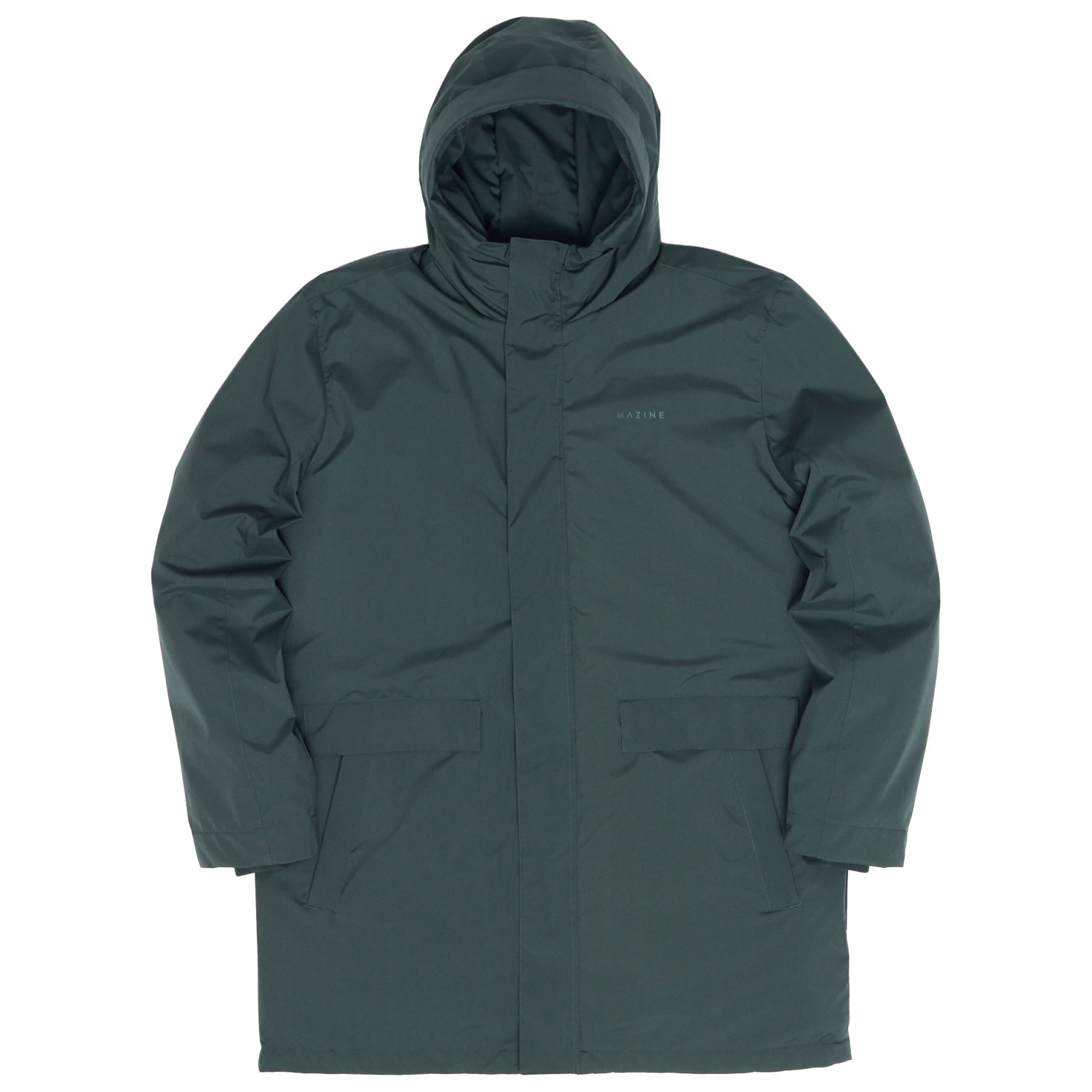 Mazine - Padded Parka - Parka Mazine - Padded Parka - Parka