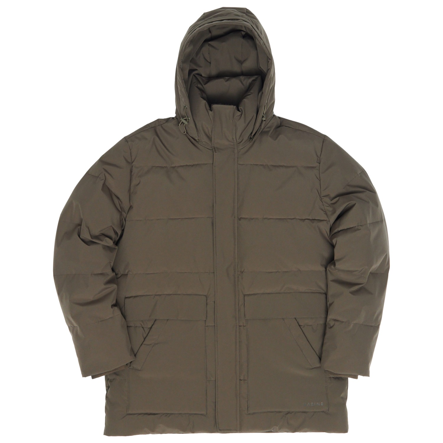 Mazine - Utility Puffer Jacket - Winterjacke