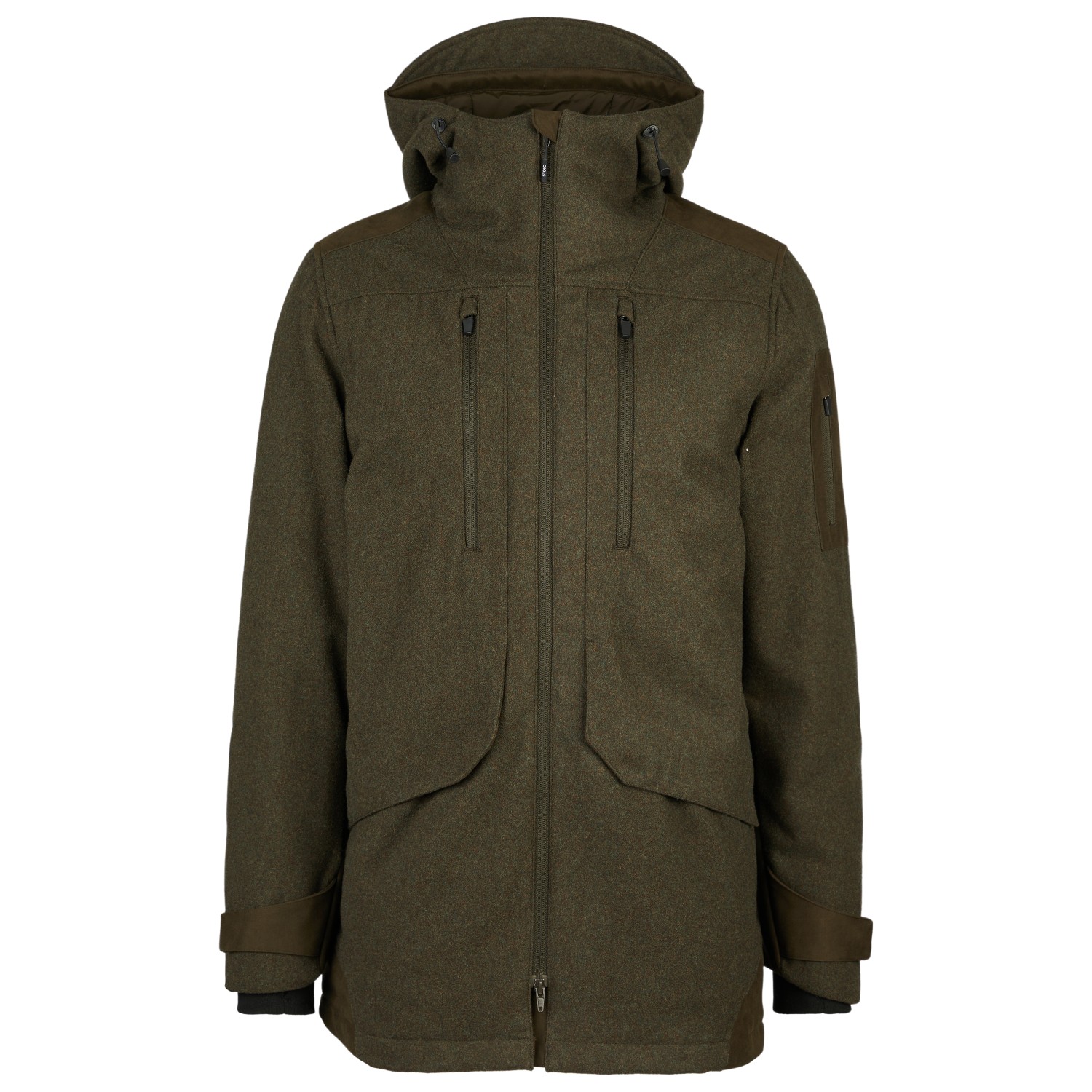 Stoic - BottnenSt. WinterWool Parka - Winterjacke