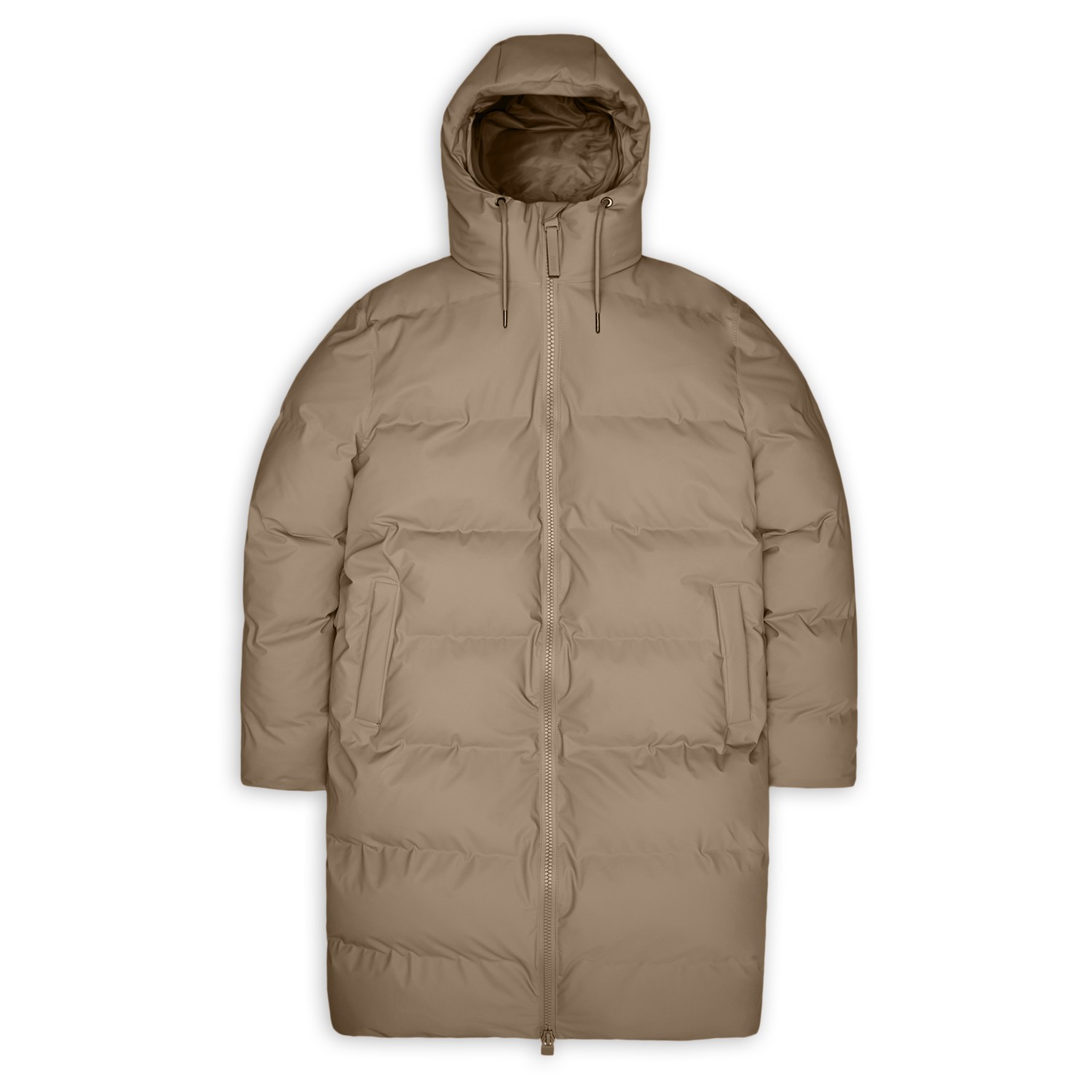 Rains - Alta Longer Puffer Jacket W3T4 - Winterjacke Rains - Alta Longer Puffer Jacket W3T4 - Winterjacke