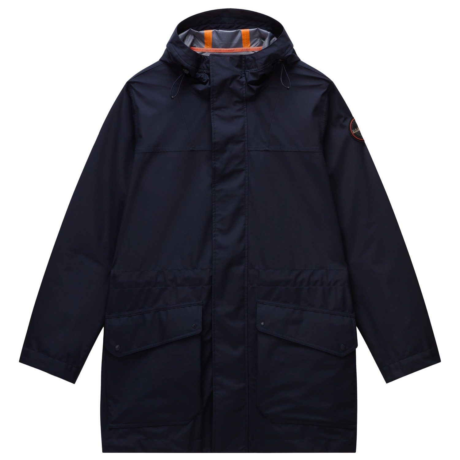 Napapijri - A-Pilloz Shell - Parka Napapijri - A-Pilloz Shell - Parka
