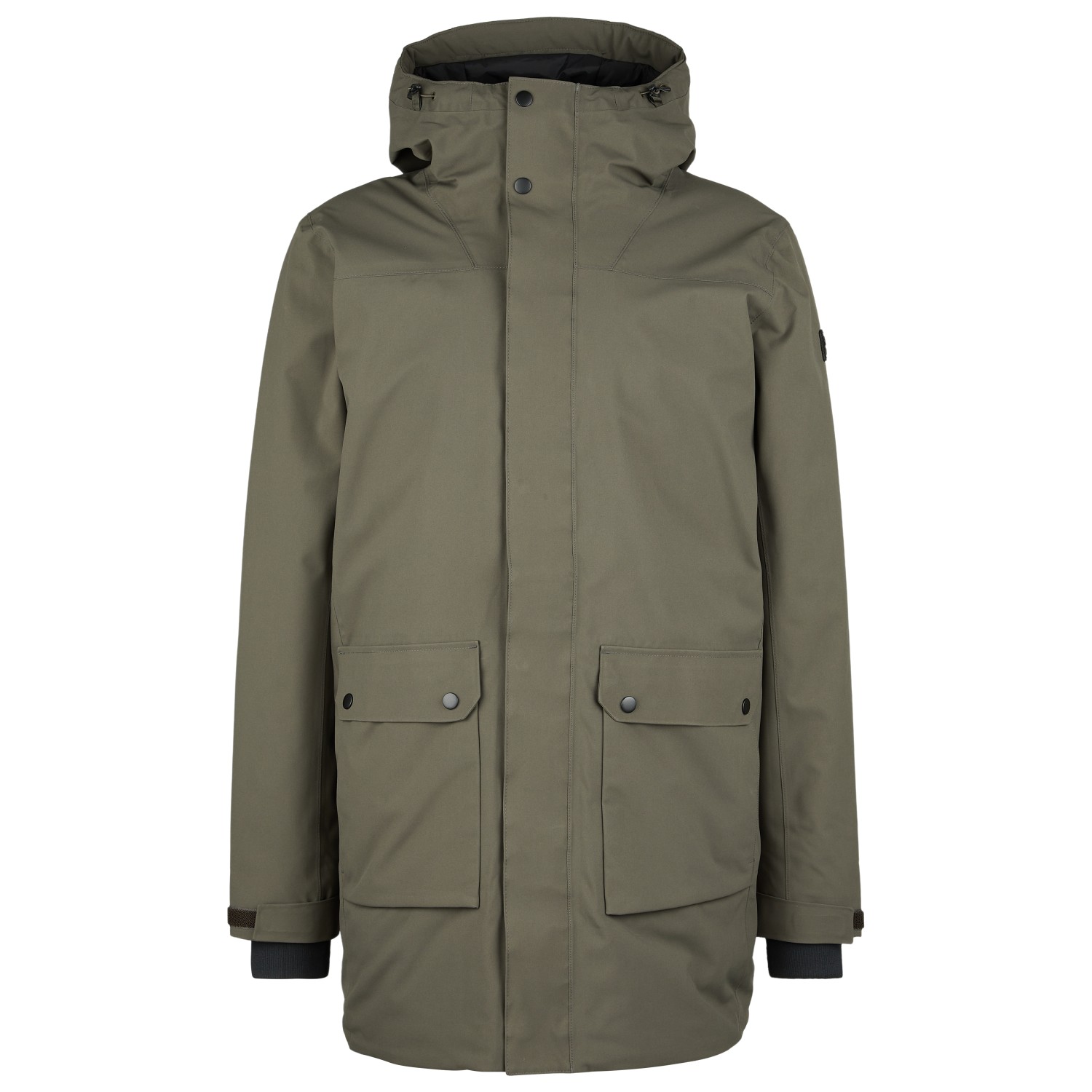 Stoic - Mountainwool MMXX. UppsalaSt. III Parka - Parka Stoic - Mountainwool MMXX. UppsalaSt. III Parka - Parka
