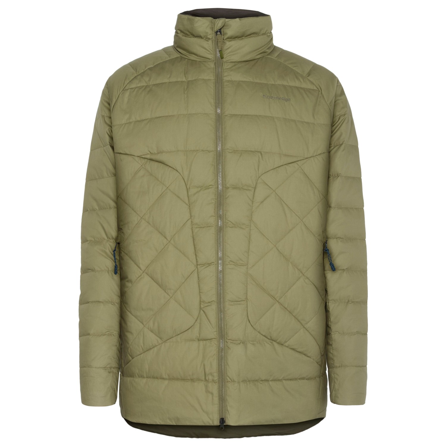 KnowledgeCotton Apparel - Vent Ripstop 90 Re:Down Insulated - Daunenjacke KnowledgeCotton Apparel - Vent Ripstop 90 Re:Down Insulated - Daunenjacke