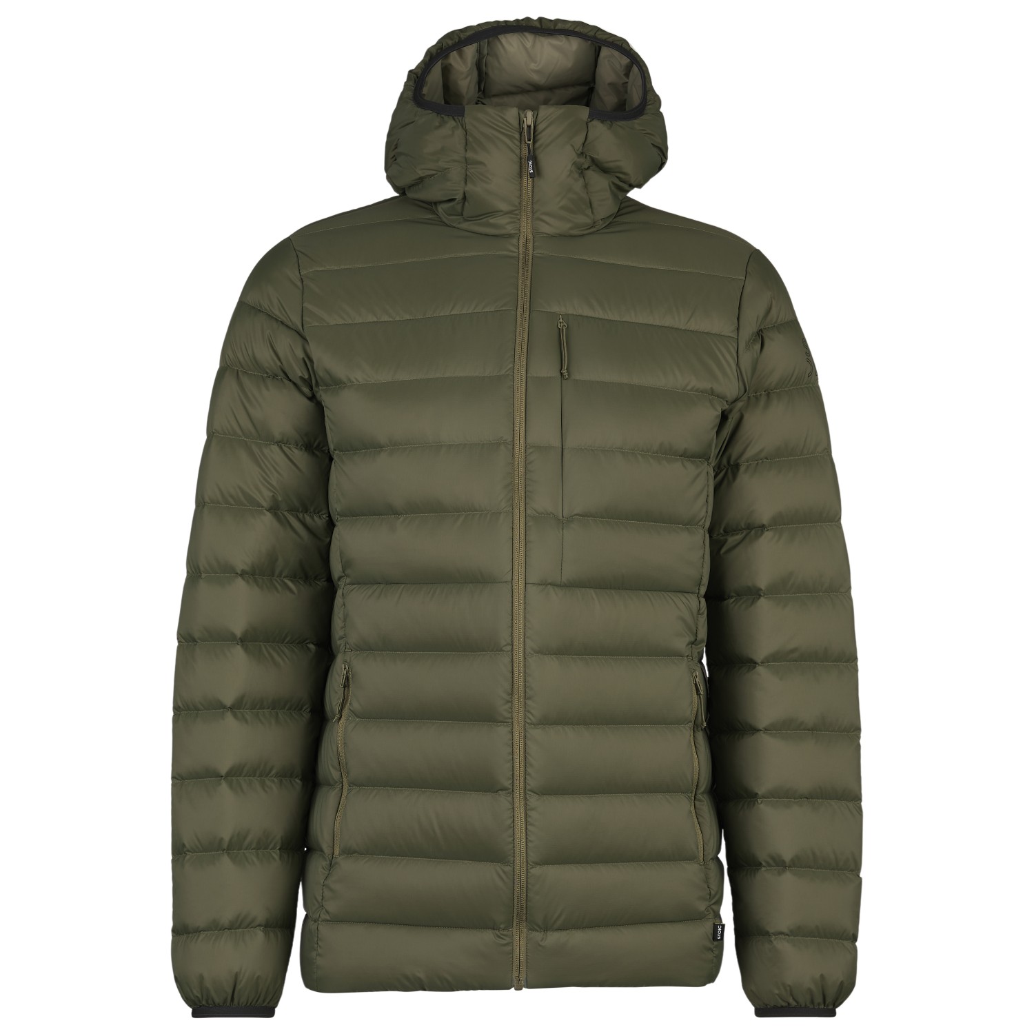 Stoic - PerformanceDown SalmiSt. Jacket with Hood - Daunenjacke Stoic - PerformanceDown SalmiSt. Jacket with Hood - Daunenjacke