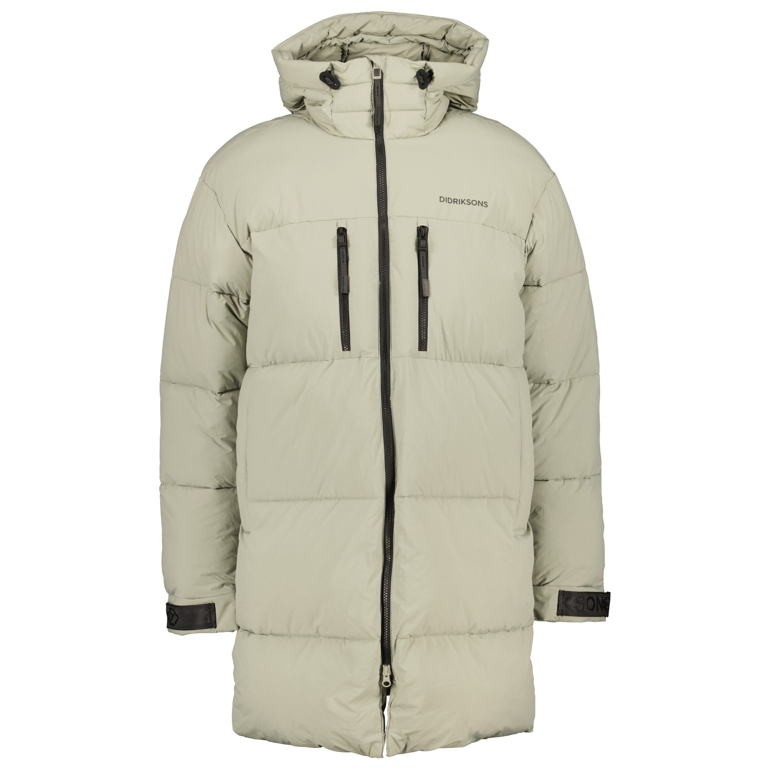Didriksons - Hilmer USX Parka 2 - Parka Didriksons - Hilmer USX Parka 2 - Parka