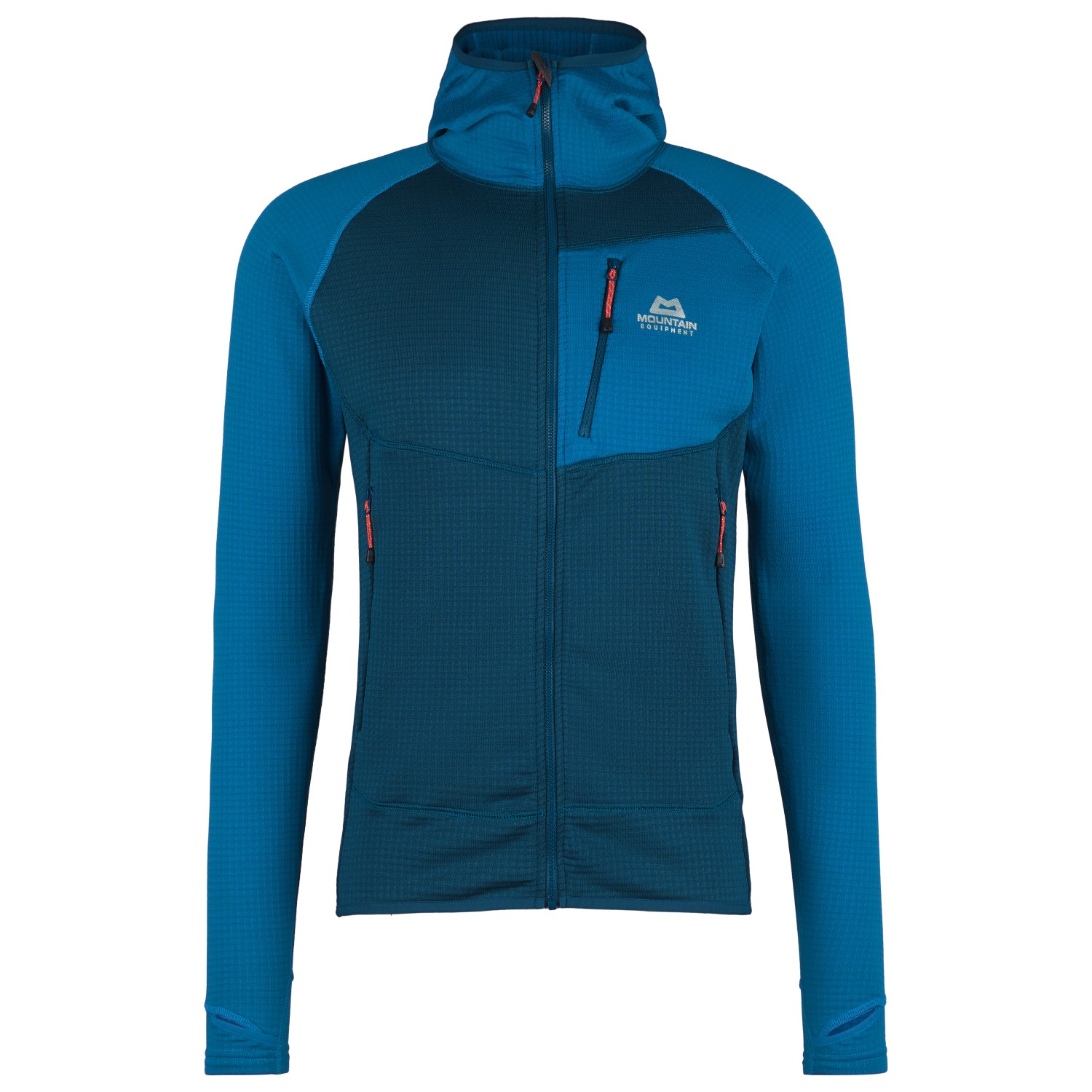 Mountain Equipment - Eclipse Hooded Jacket - Fleecejacke Mountain Equipment - Eclipse Hooded Jacket - Fleecejacke