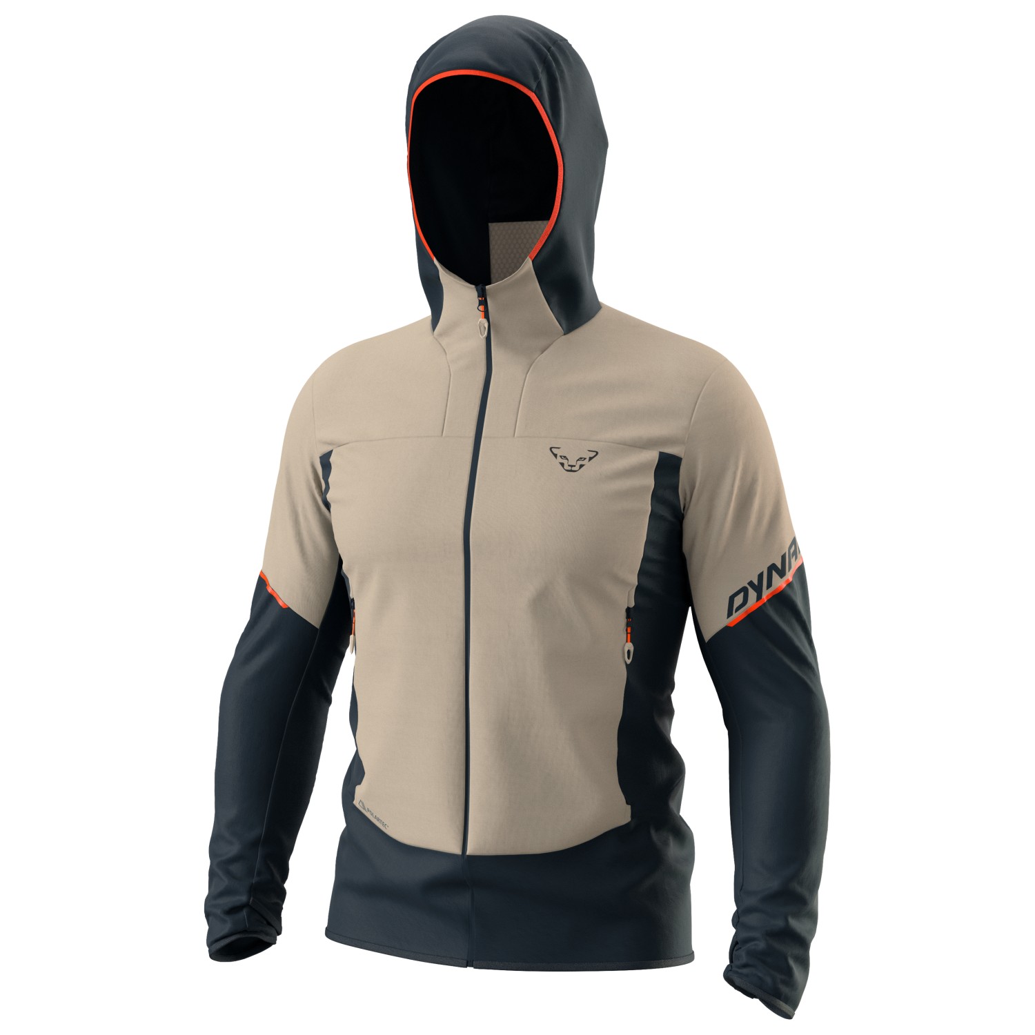 Dynafit - Traverse Alpha Hooded Jacket - Fleecejacke Dynafit - Traverse Alpha Hooded Jacket - Fleecejacke