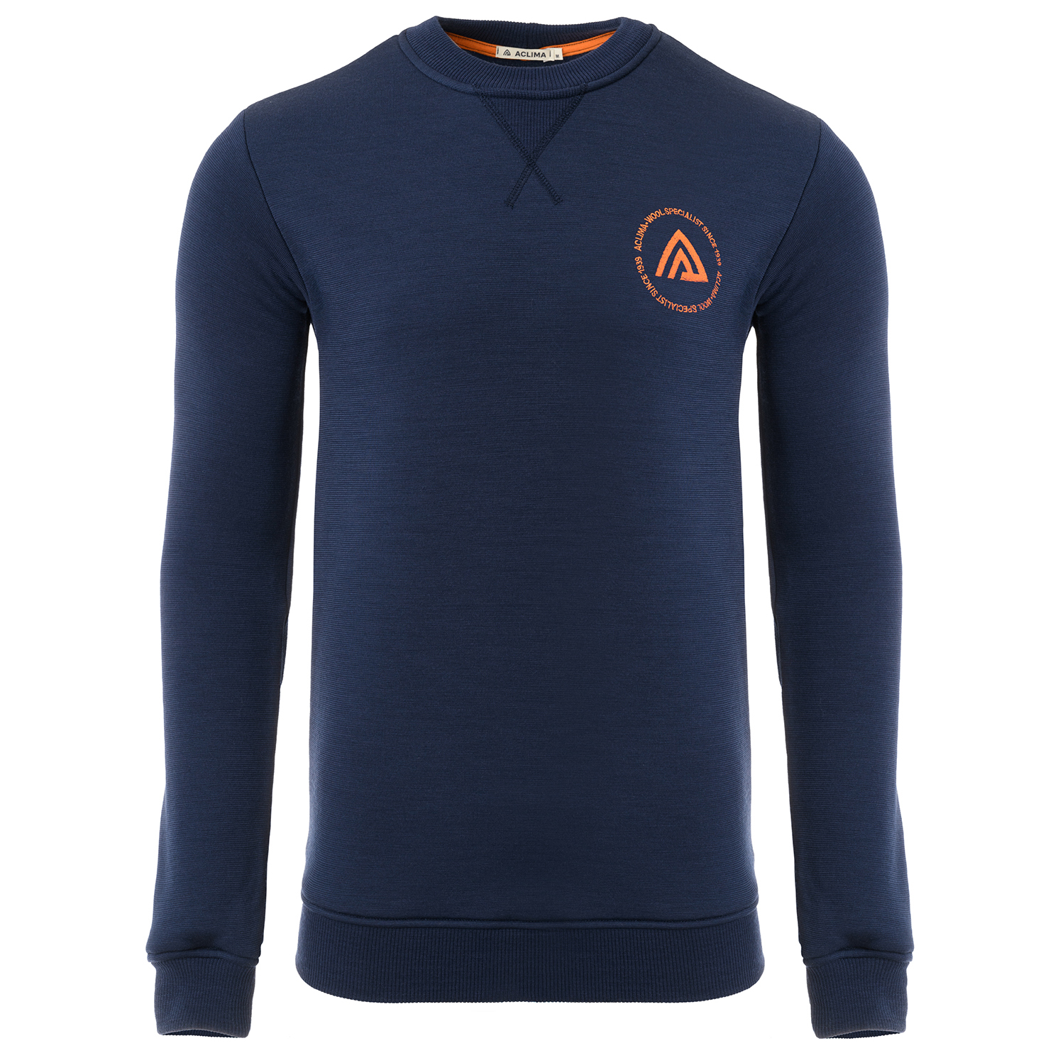 Aclima - Fleecewool V2 Crewneck - Fleecepullover Aclima - Fleecewool V2 Crewneck - Fleecepullover