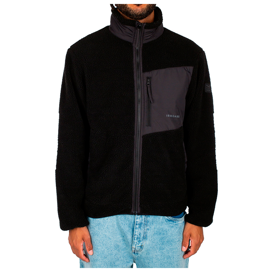 Iriedaily - Flawless Jacket - Fleecejacke Iriedaily - Flawless Jacket - Fleecejacke