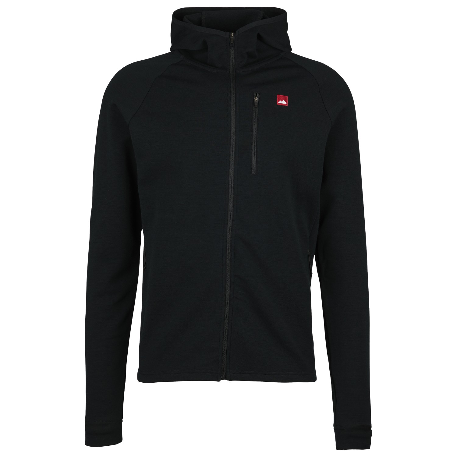 Bergfreunde - MerinoFleece RömersteinBF. Zip Hoody - Fleecejacke Bergfreunde - MerinoFleece RömersteinBF. Zip Hoody - Fleecejacke