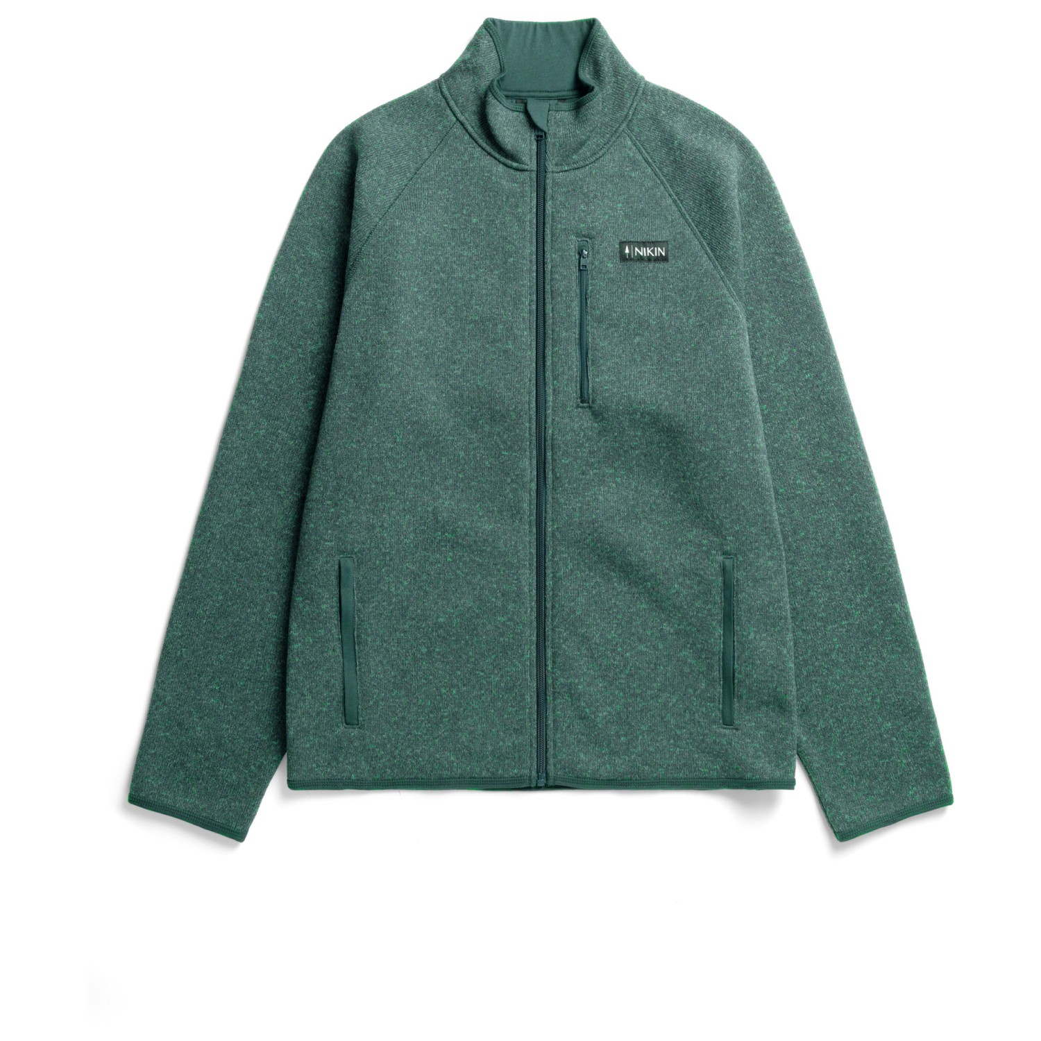 NIKIN - TreeJacket Knitted Cosy - Fleecejacke NIKIN - TreeJacket Knitted Cosy - Fleecejacke