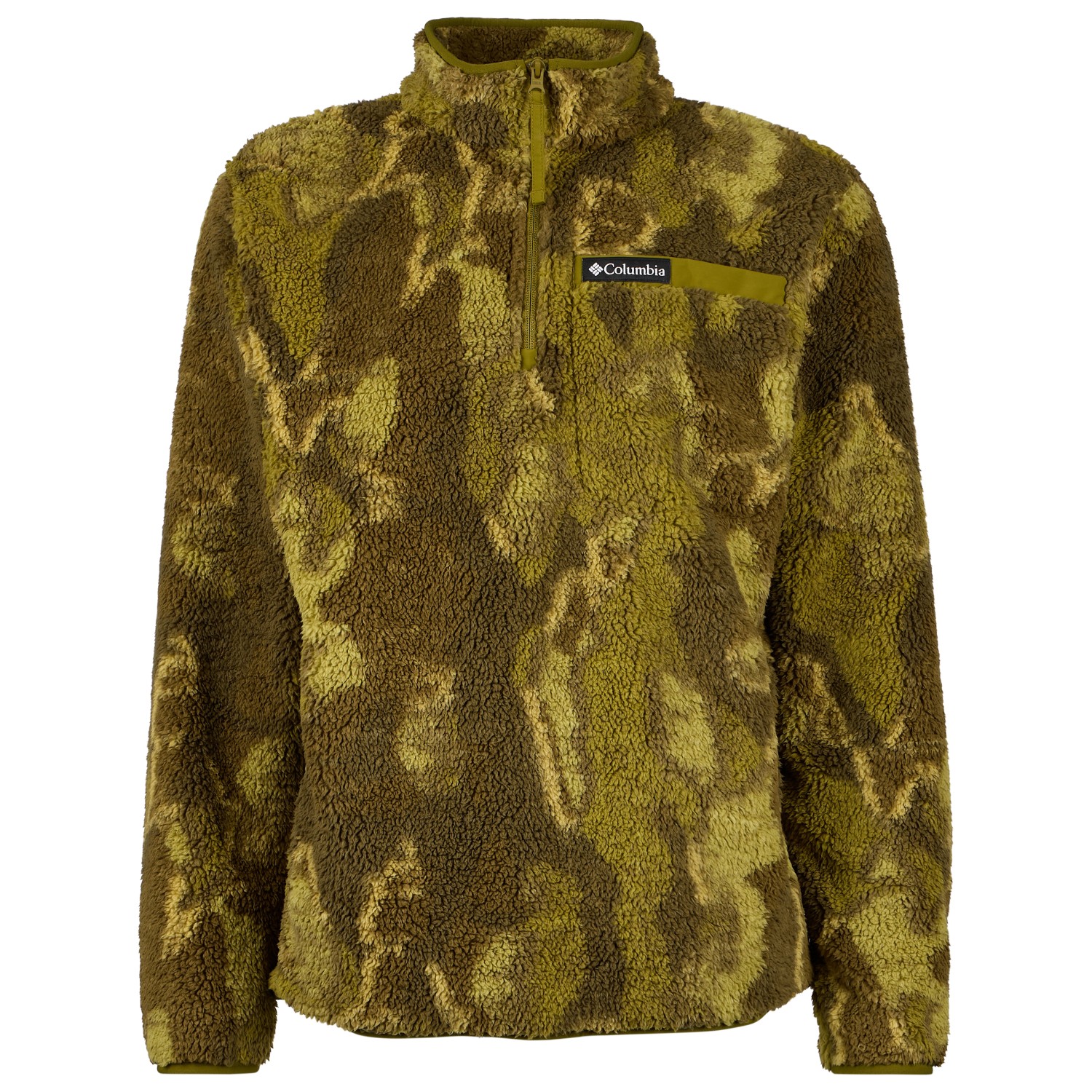 Columbia - Rugged Ridge High Pile Half Zip - Fleecepullover Columbia - Rugged Ridge High Pile Half Zip - Fleecepullover