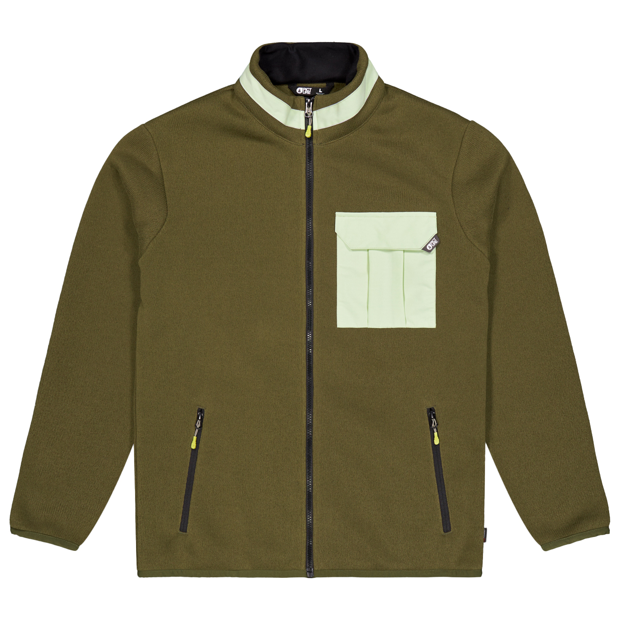 Picture - Dauwy Fullzip Fleece - Fleecejacke