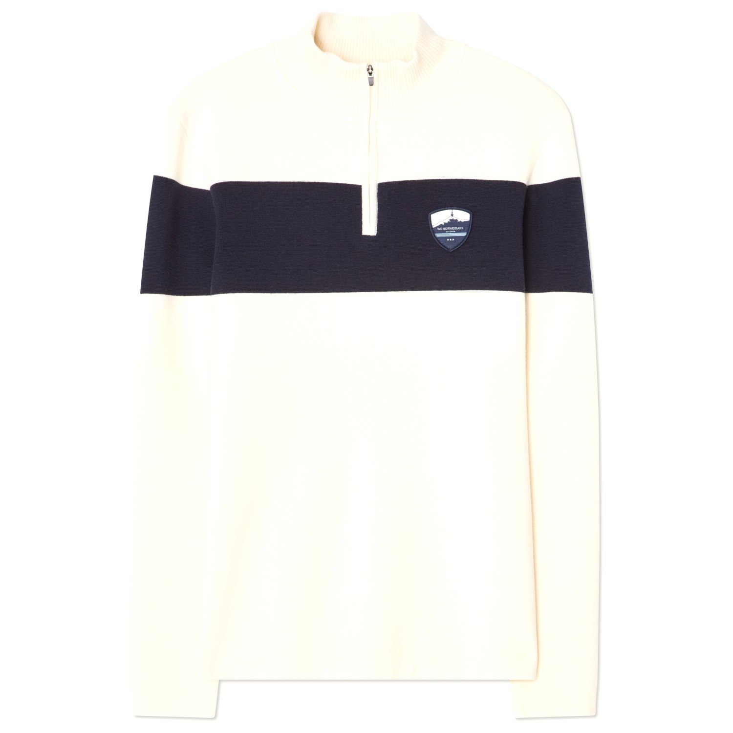 We Norwegians - Holmenkollen ZipUp - Pullover We Norwegians - Holmenkollen ZipUp - Pullover