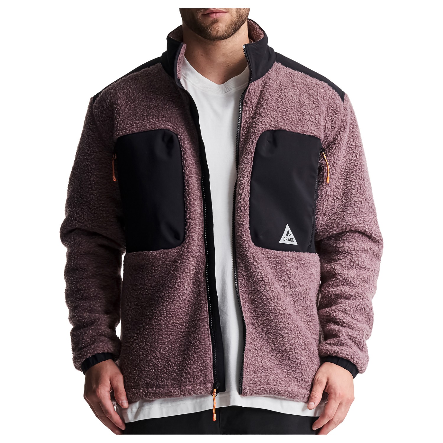 Orage - Grizzly Pile Jacket - Fleecejacke Orage - Grizzly Pile Jacket - Fleecejacke