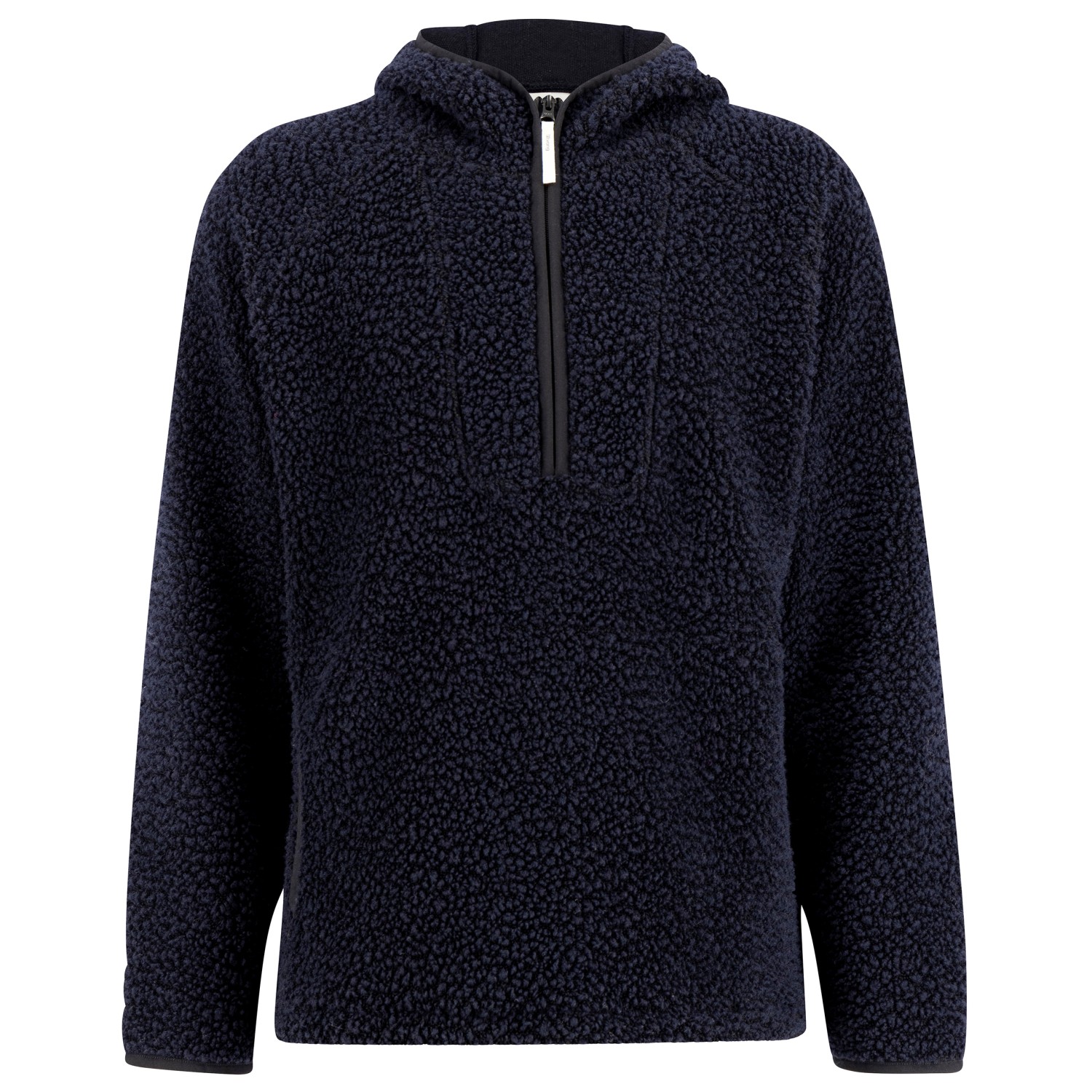 Ulvang - Re Orbit Hooded Half Zip Wool Pile - Fleecepullover