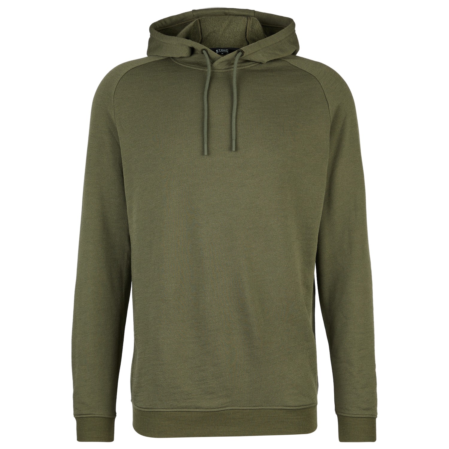 Stoic - MerinoFleece240 MMXX.Persberg Hoody - Merinohoodie