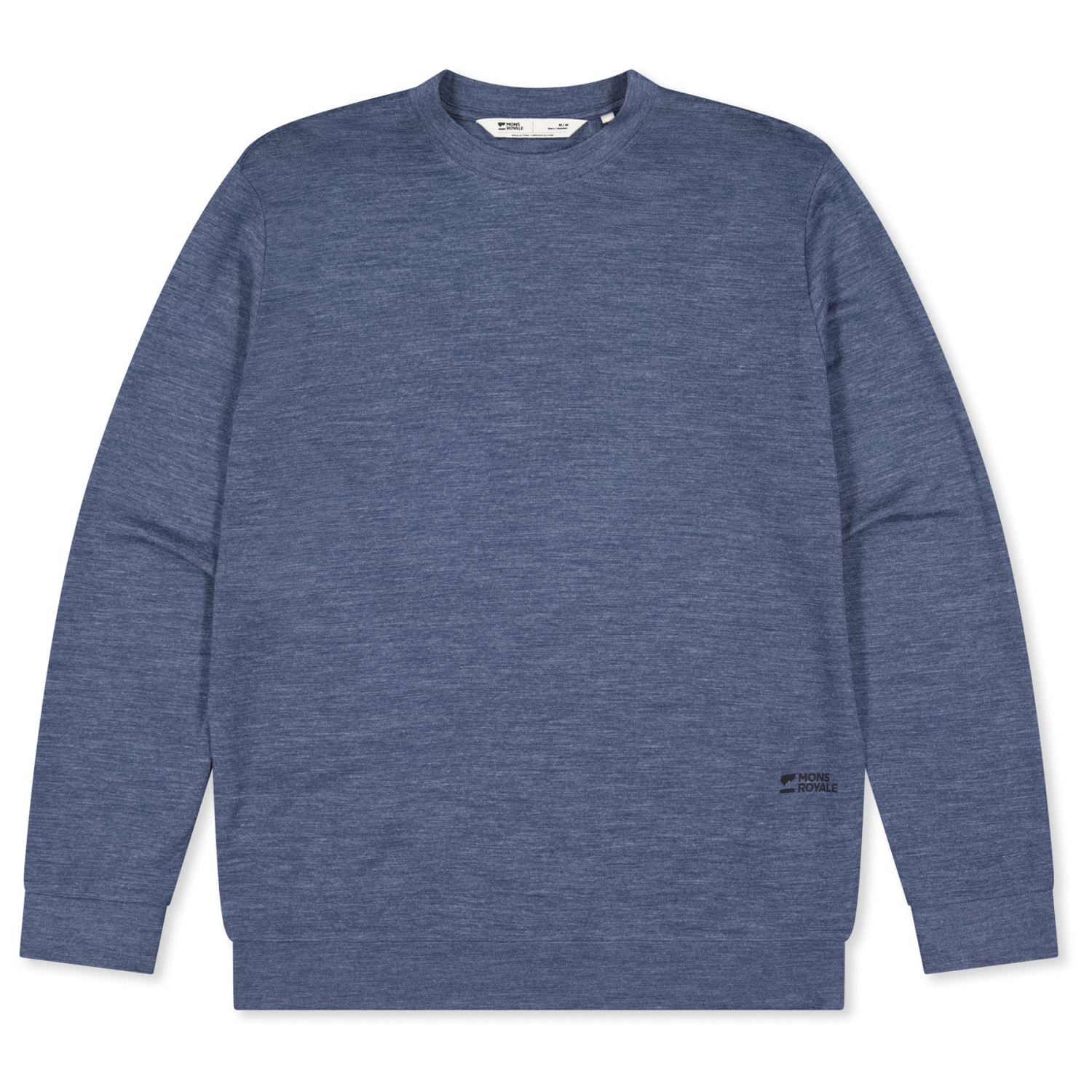 Mons Royale - Horizon Merino Crew - Merinopullover Mons Royale - Horizon Merino Crew - Merinopullover