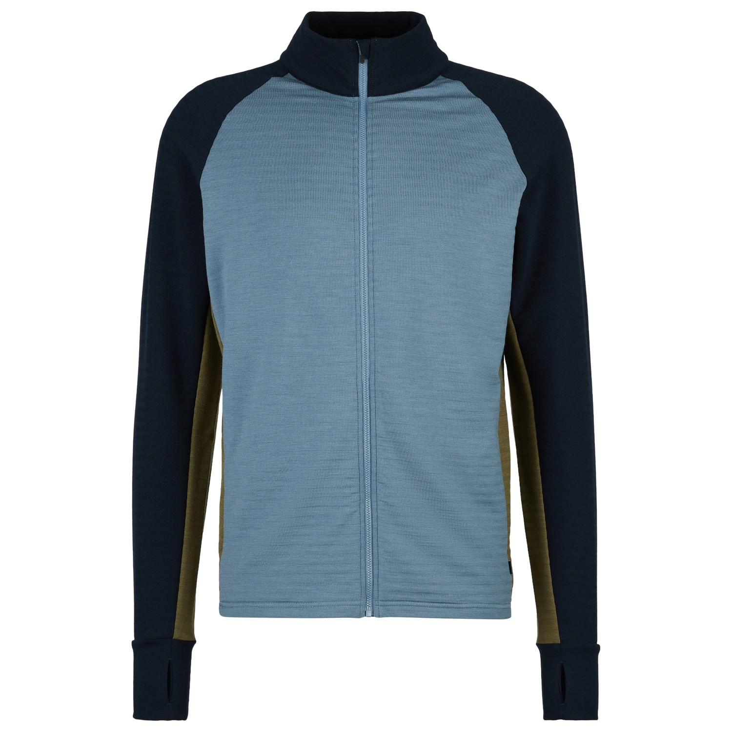 Stoic - MerinoFleece260 FlenSt. Jacket - Merinojacke
