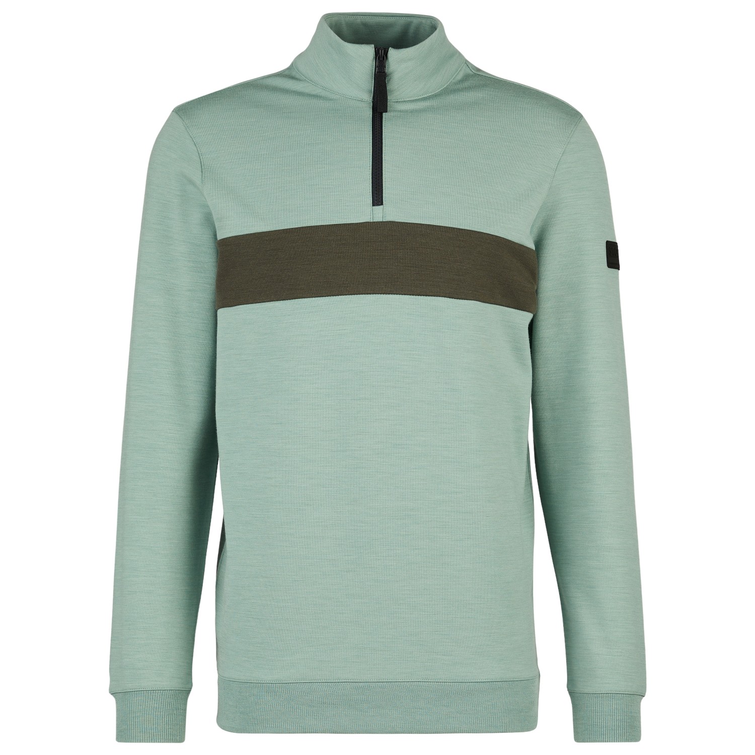 Stoic - MerinoFleece335 MMXX. Lulea II Half Zip - Merinopullover Stoic - MerinoFleece335 MMXX. Lulea II Half Zip - Merinopullover