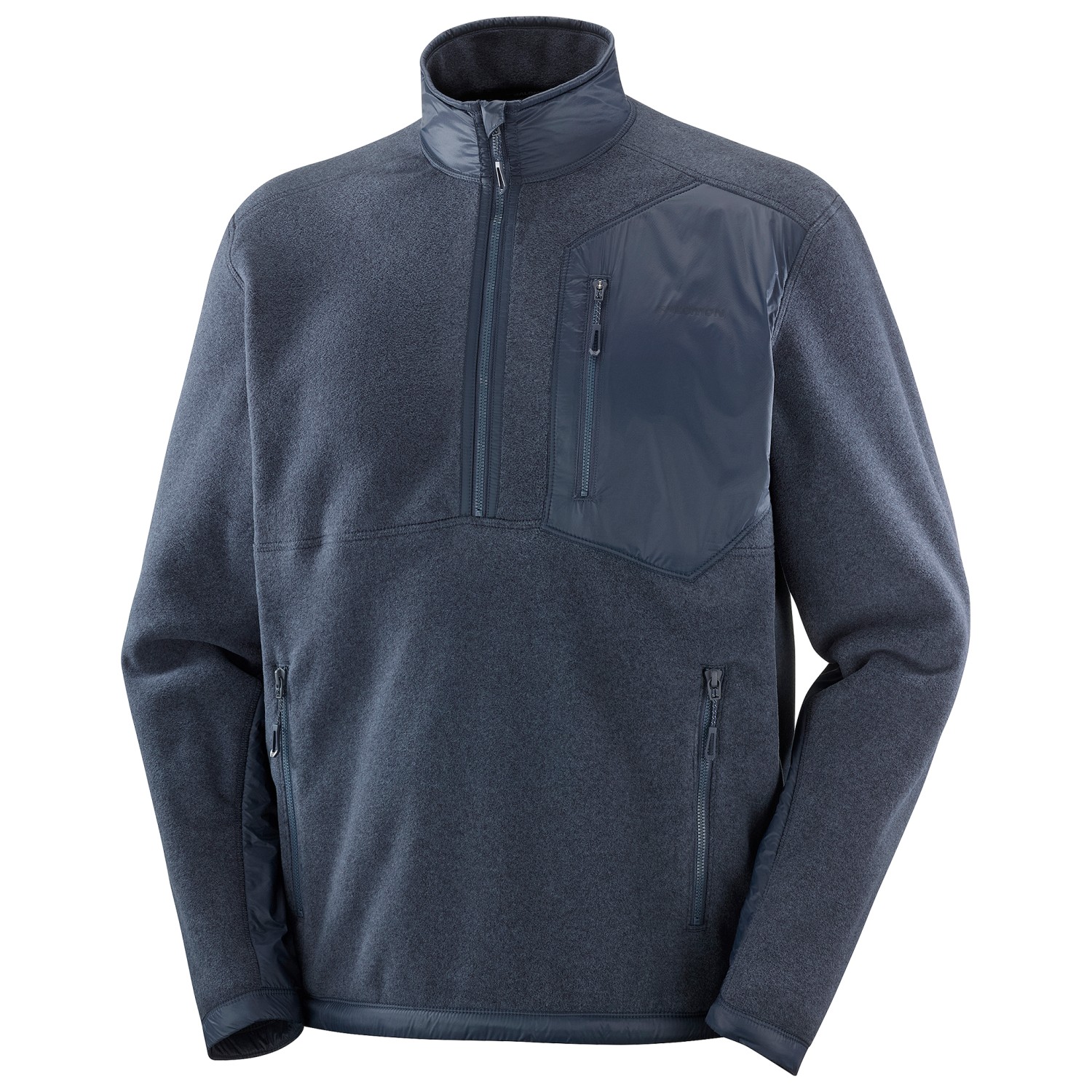 Salomon - Chroma Fleece Half Zip - Fleecepullover