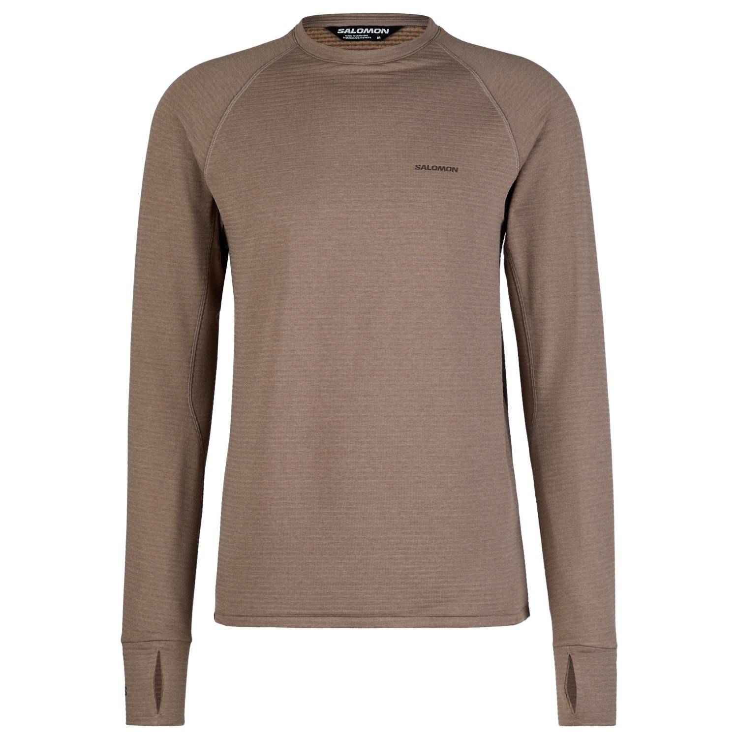Salomon - Essential Lightwarm CN - Fleecepullover Salomon - Essential Lightwarm CN - Fleecepullover