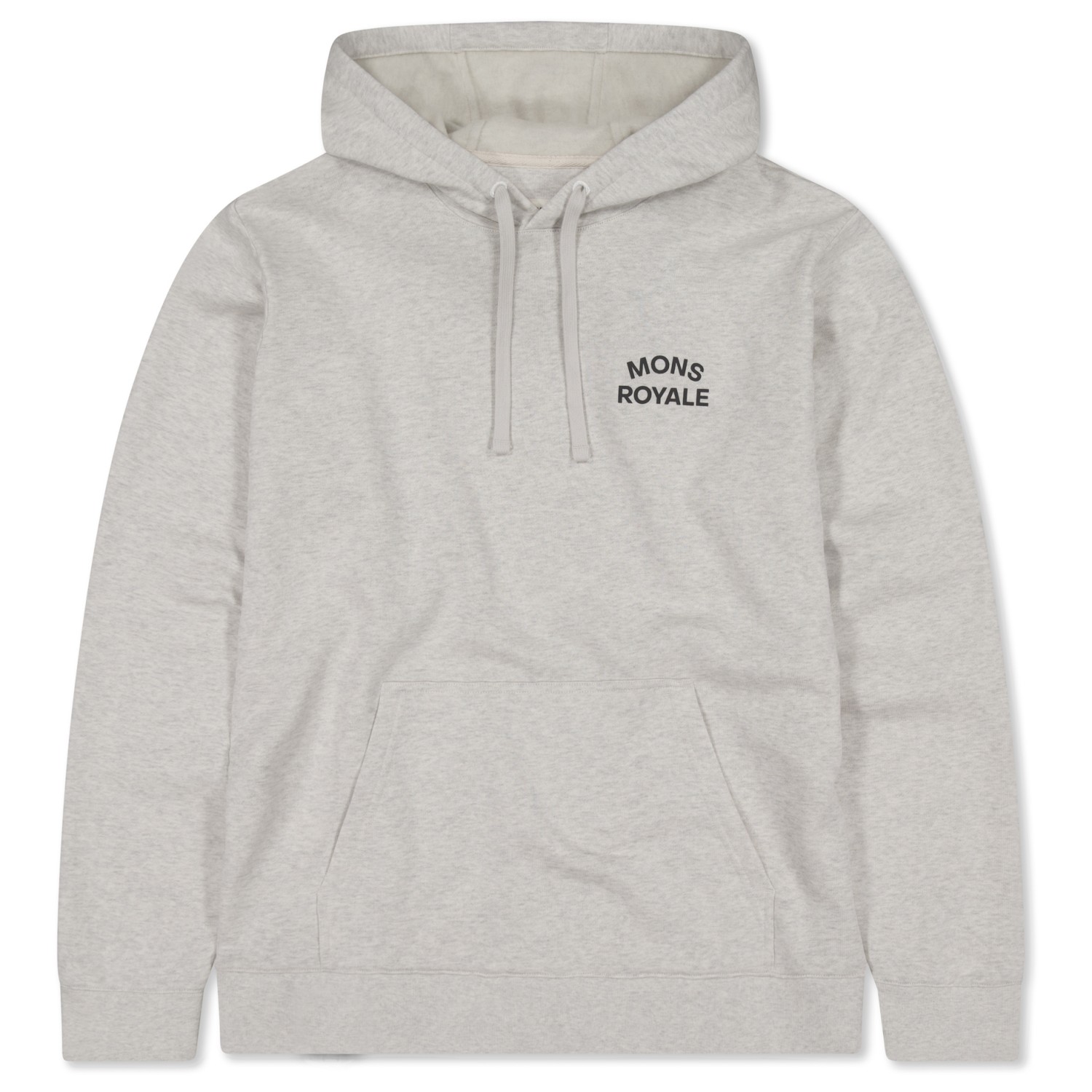 Mons Royale - Inversion Merino Hoodie - Merinohoodie