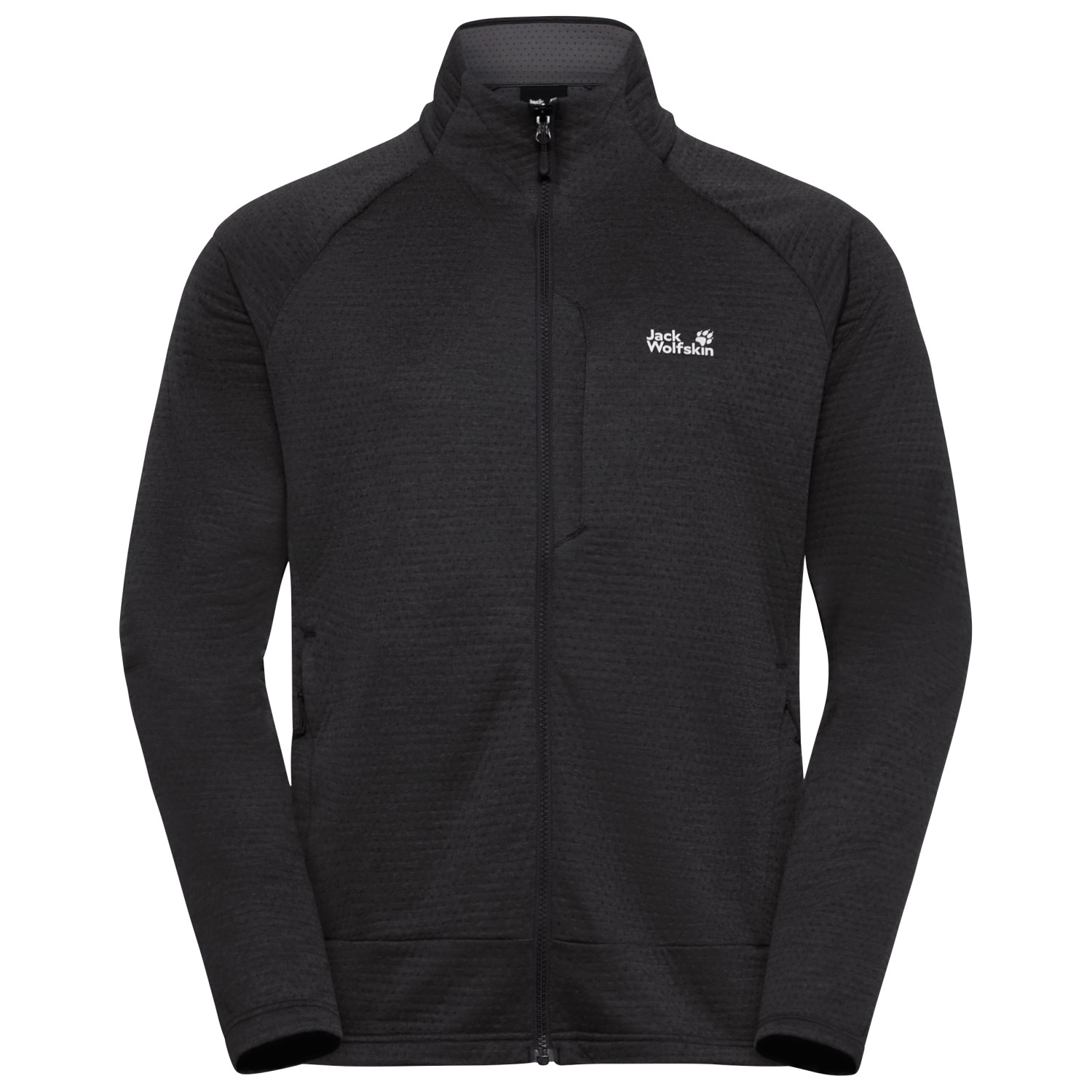 Jack Wolfskin - Anytrail Fullzip - Fleecejacke Jack Wolfskin - Anytrail Fullzip - Fleecejacke