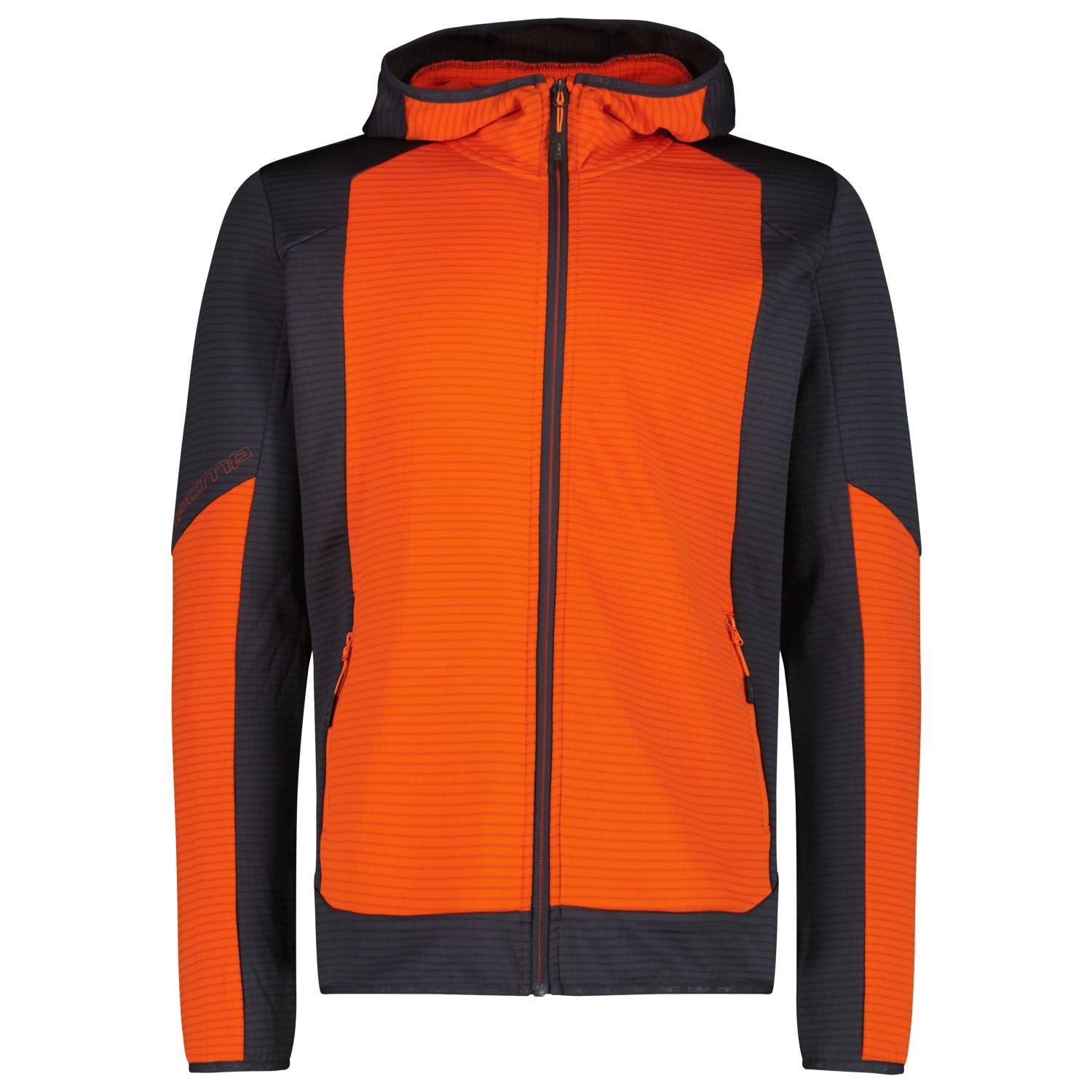 CMP - Jacket with Fix Hood - Fleecejacke CMP - Jacket with Fix Hood - Fleecejacke