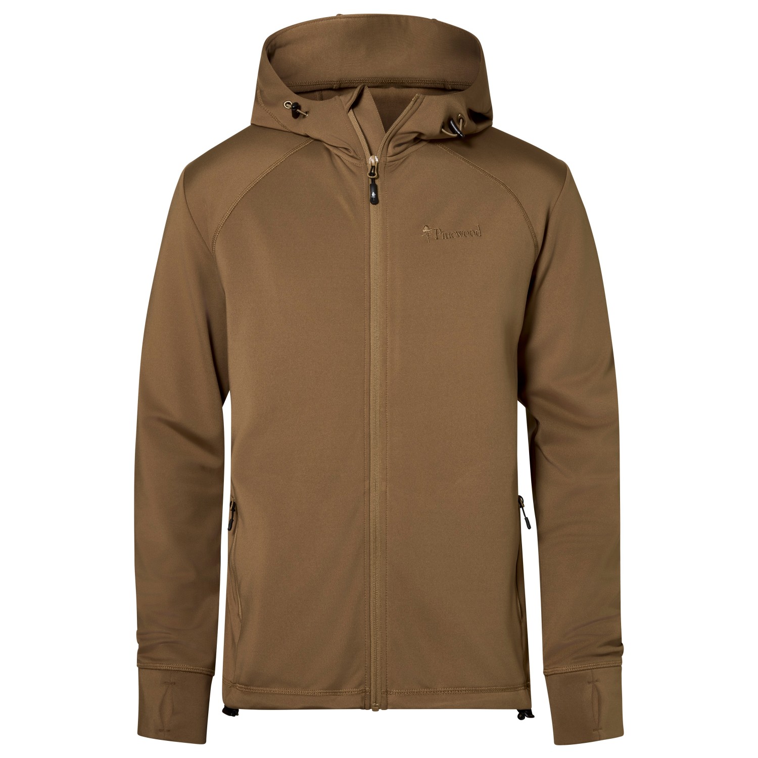 Pinewood - Finnveden Hoodie - Fleecejacke
