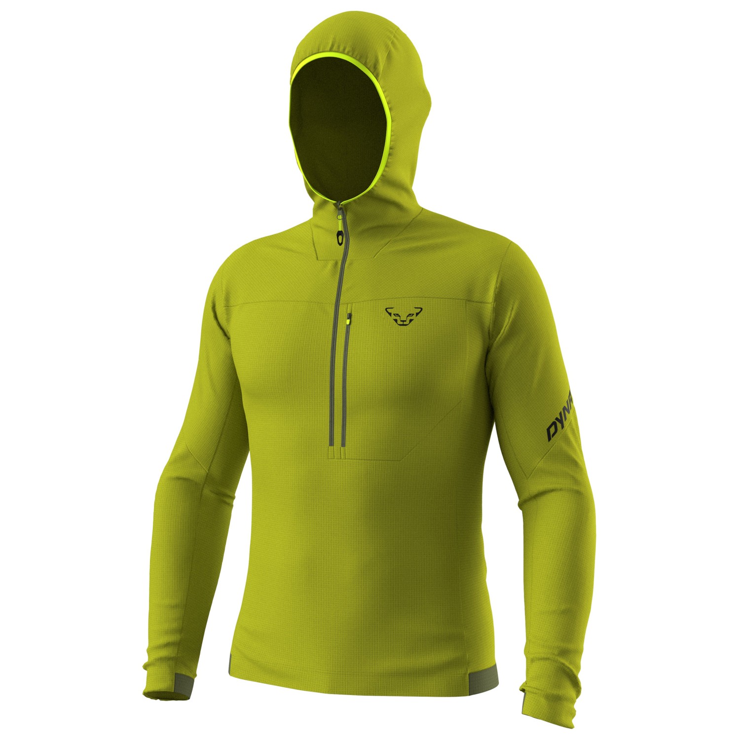 Dynafit - Traverse Thermal 1/2 Zip - Fleecepullover Dynafit - Traverse Thermal 1/2 Zip - Fleecepullover