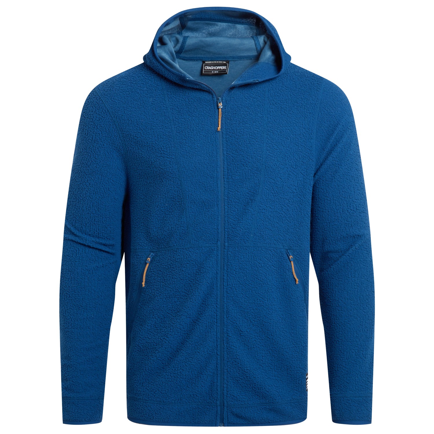 Craghoppers - Compresslite Fleece Hooded Jacket - Fleecejacke Craghoppers - Compresslite Fleece Hooded Jacket - Fleecejacke