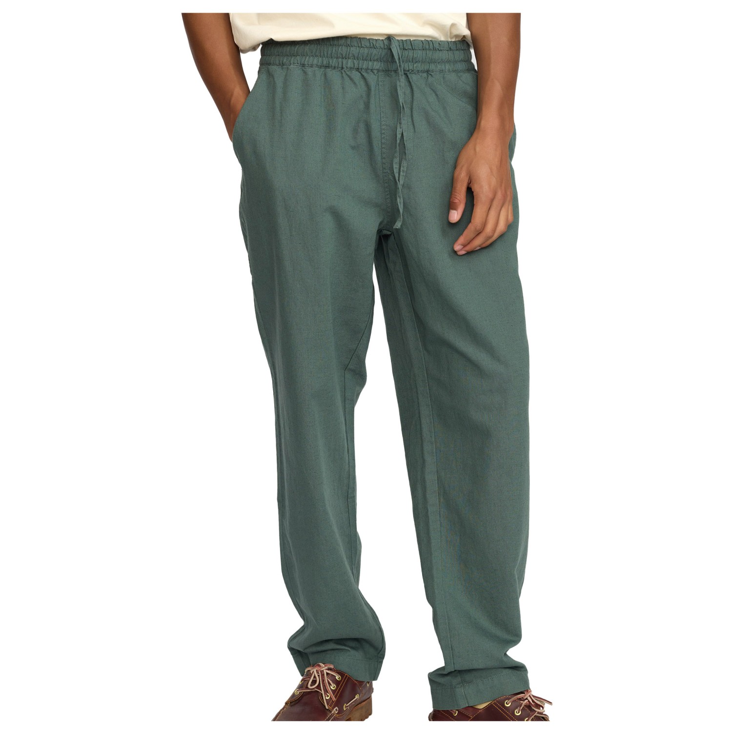 Revolution - Linen Trousers - Freizeithose