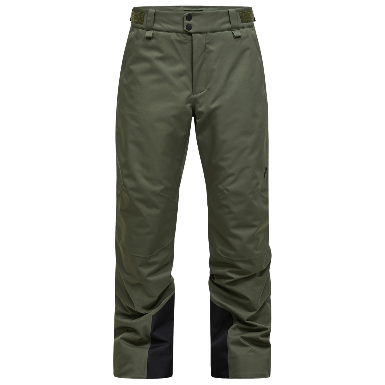 Peak Performance - Maroon Insulated Pants - Skihose
