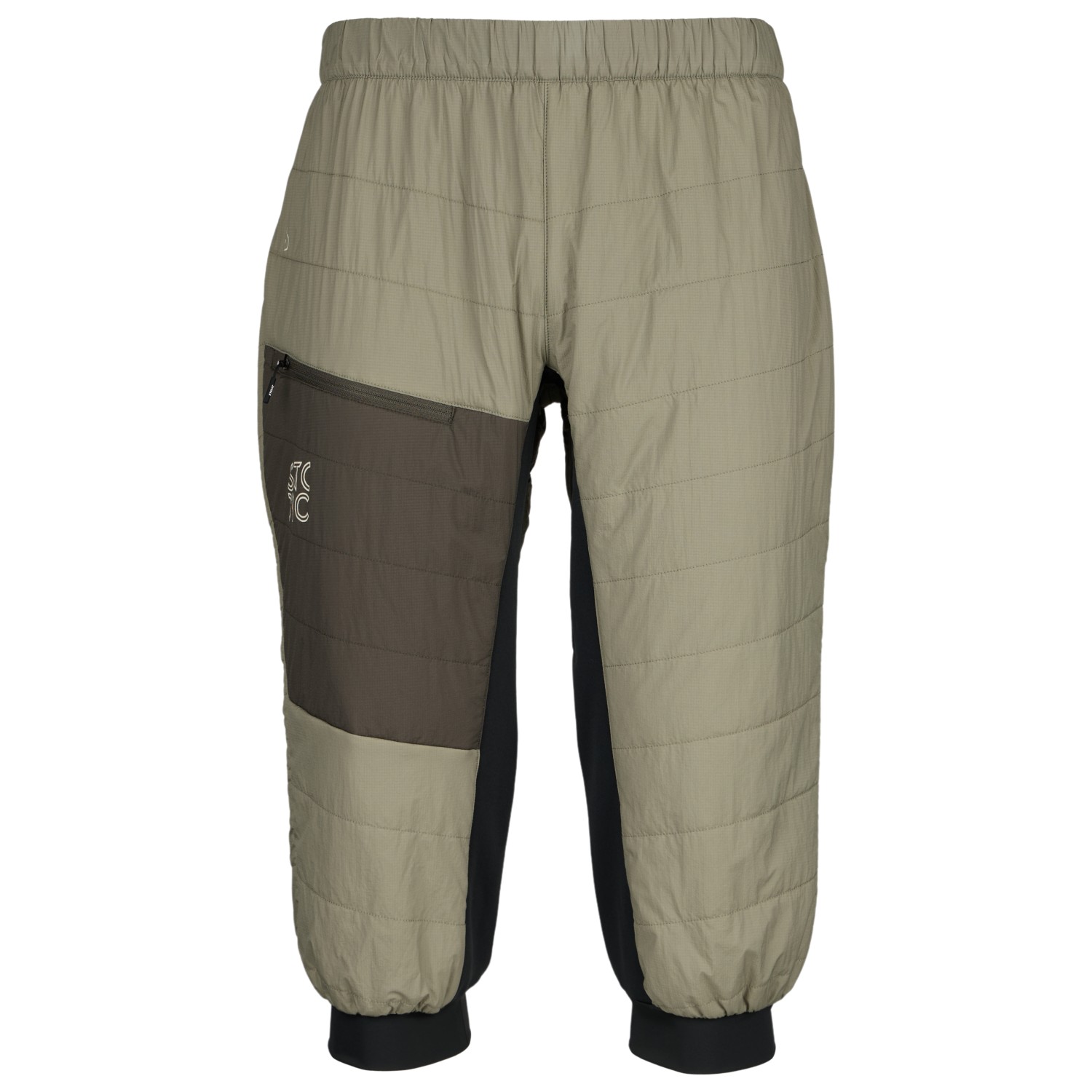 Stoic - MountainWool60 JokkmokkSt. Padded 3/4 Pants - Winterhose