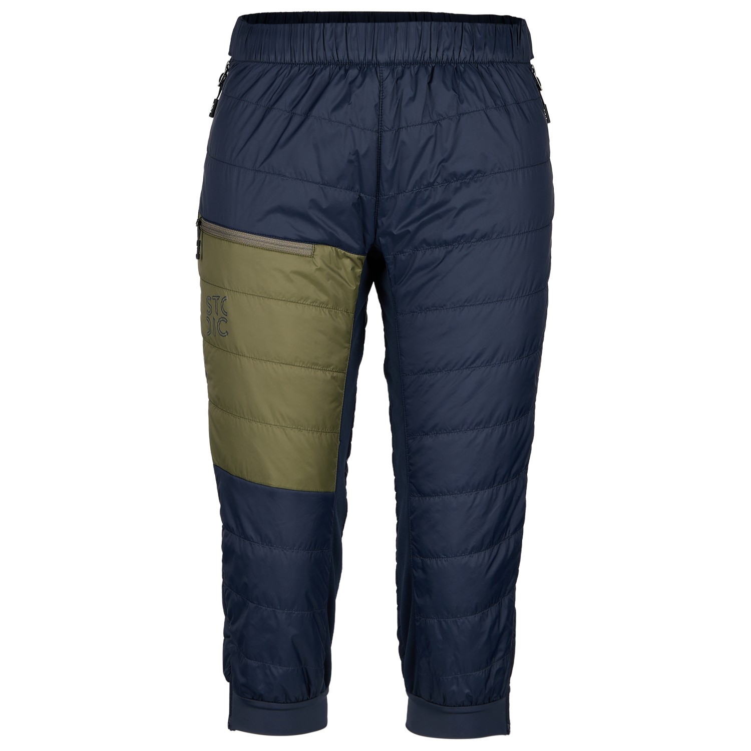 Stoic - MountainWool60 KilvoSt. II Padded 3/4 Pants - Kunstfaserhose