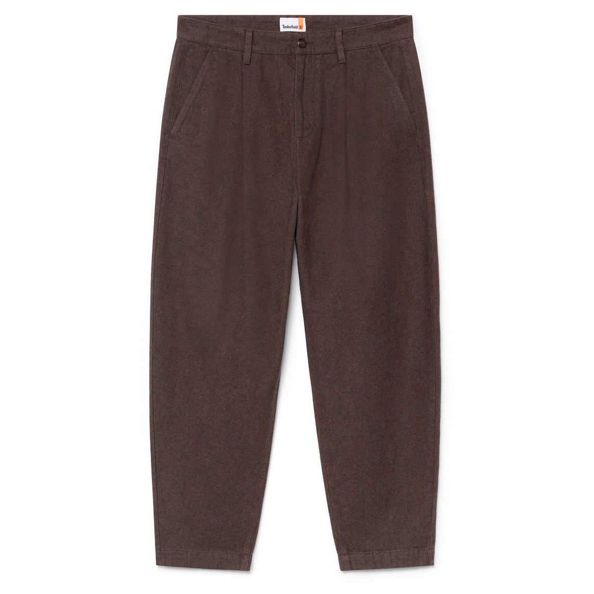 Timberland - Claremont Herringbone Pleated Chino Pant - Freizeithose Timberland - Claremont Herringbone Pleated Chino Pant - Freizeithose