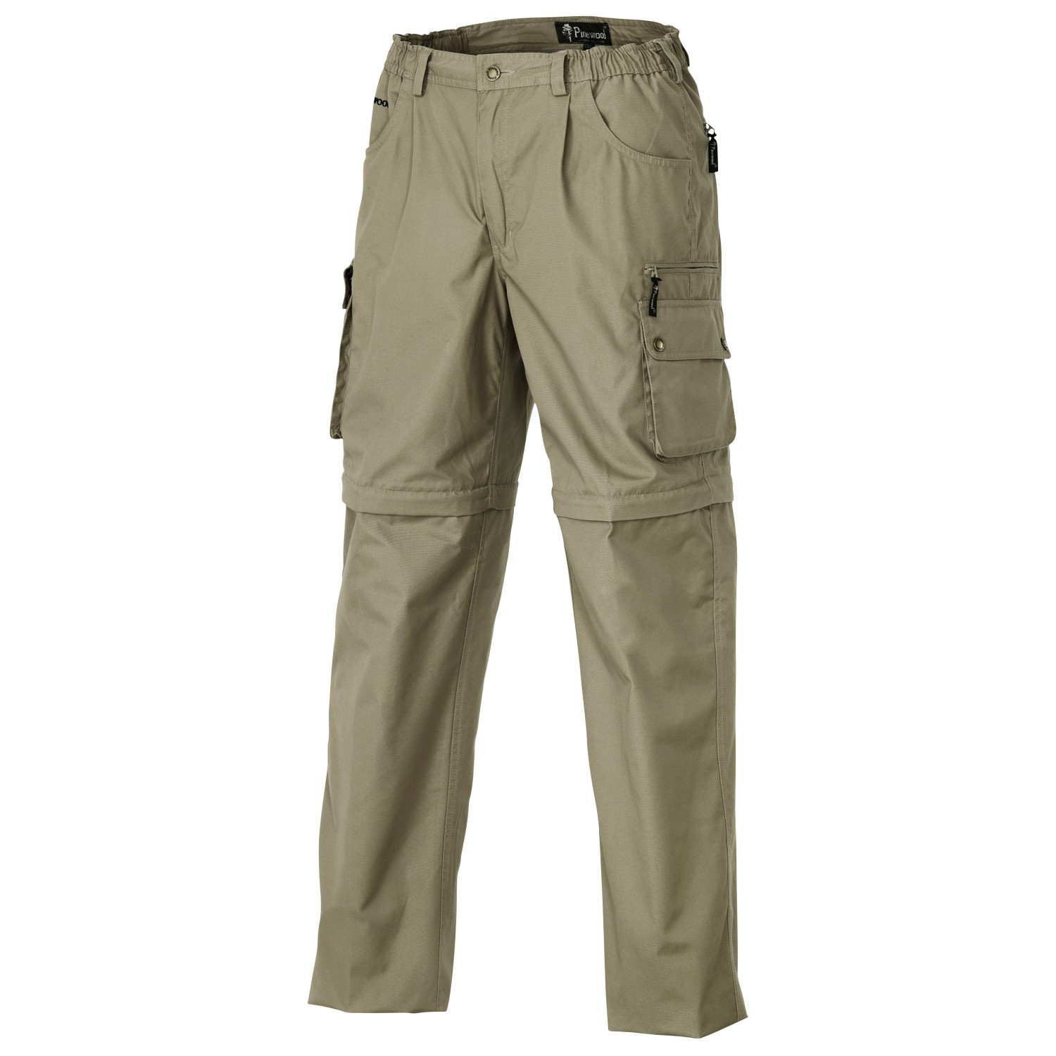 Pinewood - Wildmark Zip-Off Trouser - Trekkinghose