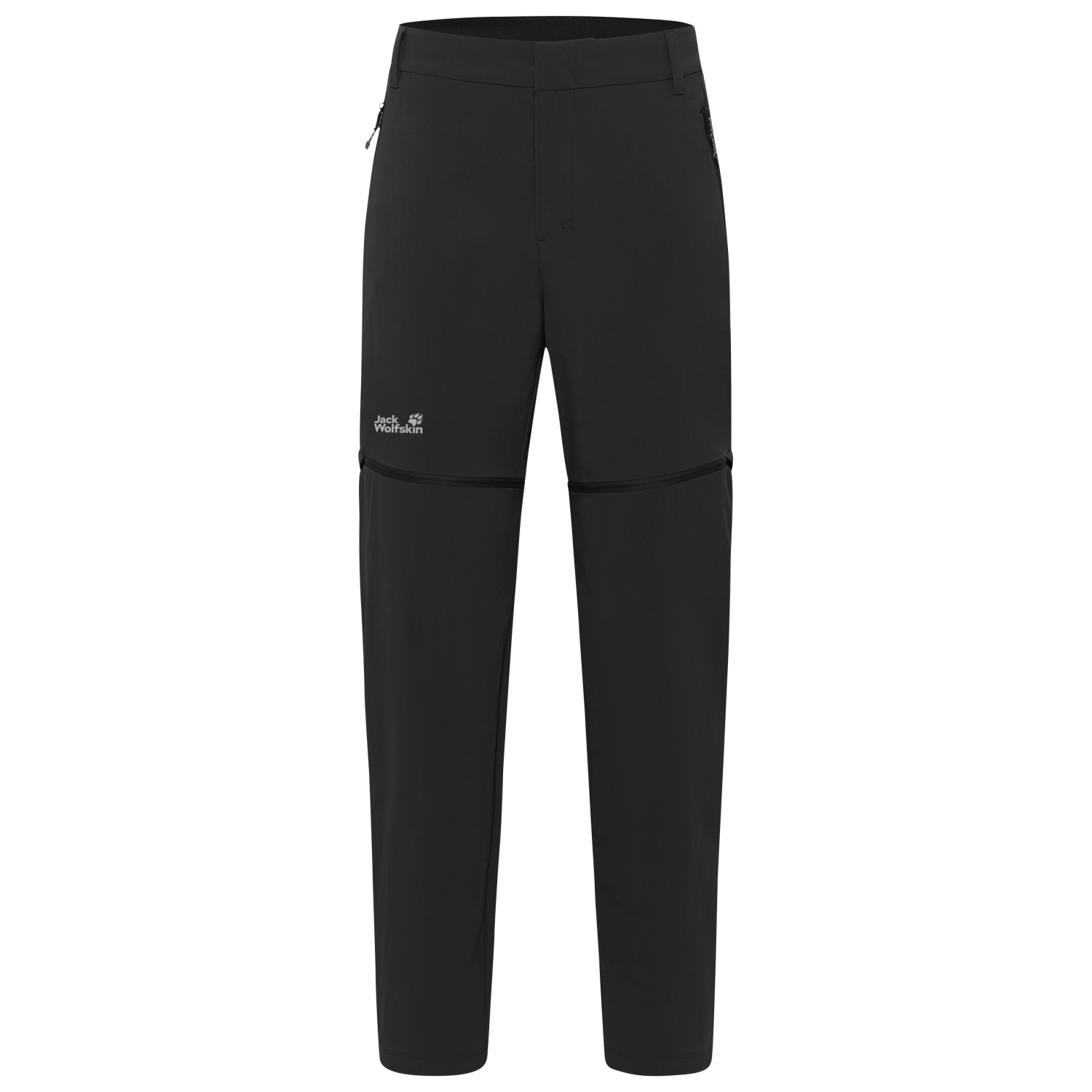Jack Wolfskin - Hikeout Zip Away Pants - Trekkinghose