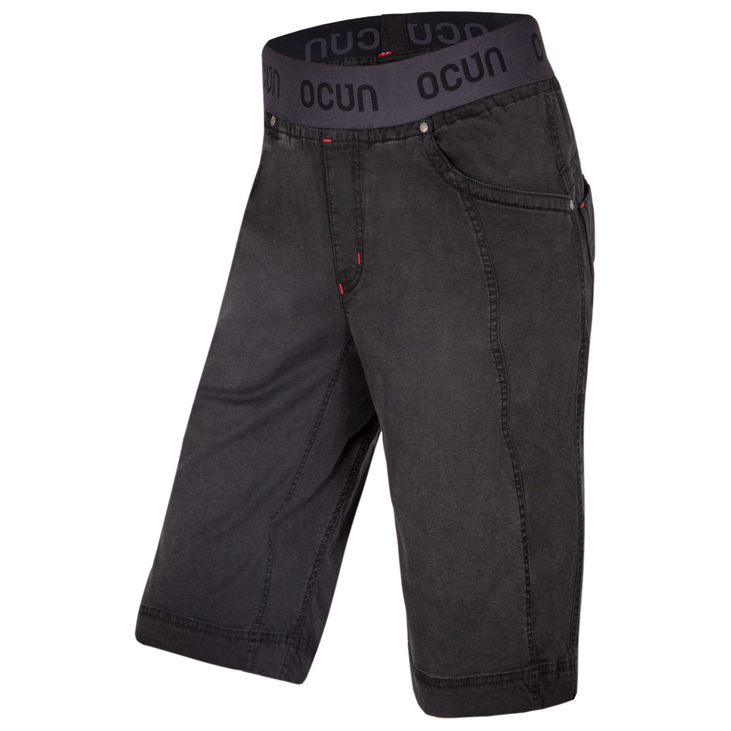 Ocun - Mánia Jeans Organic Shorts - Jeans